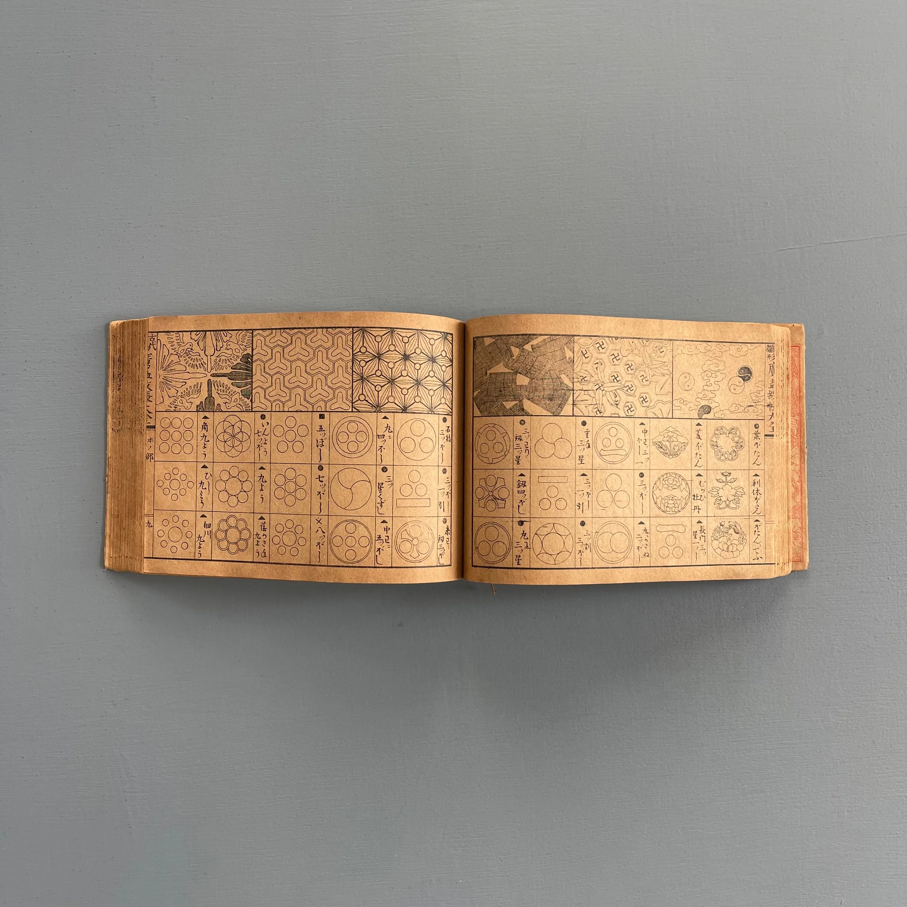 Kaiyama Kyusaburo - Kodai moyo koeki moncho taizen - Nakamura Asakichi circa 1918 - Image 7