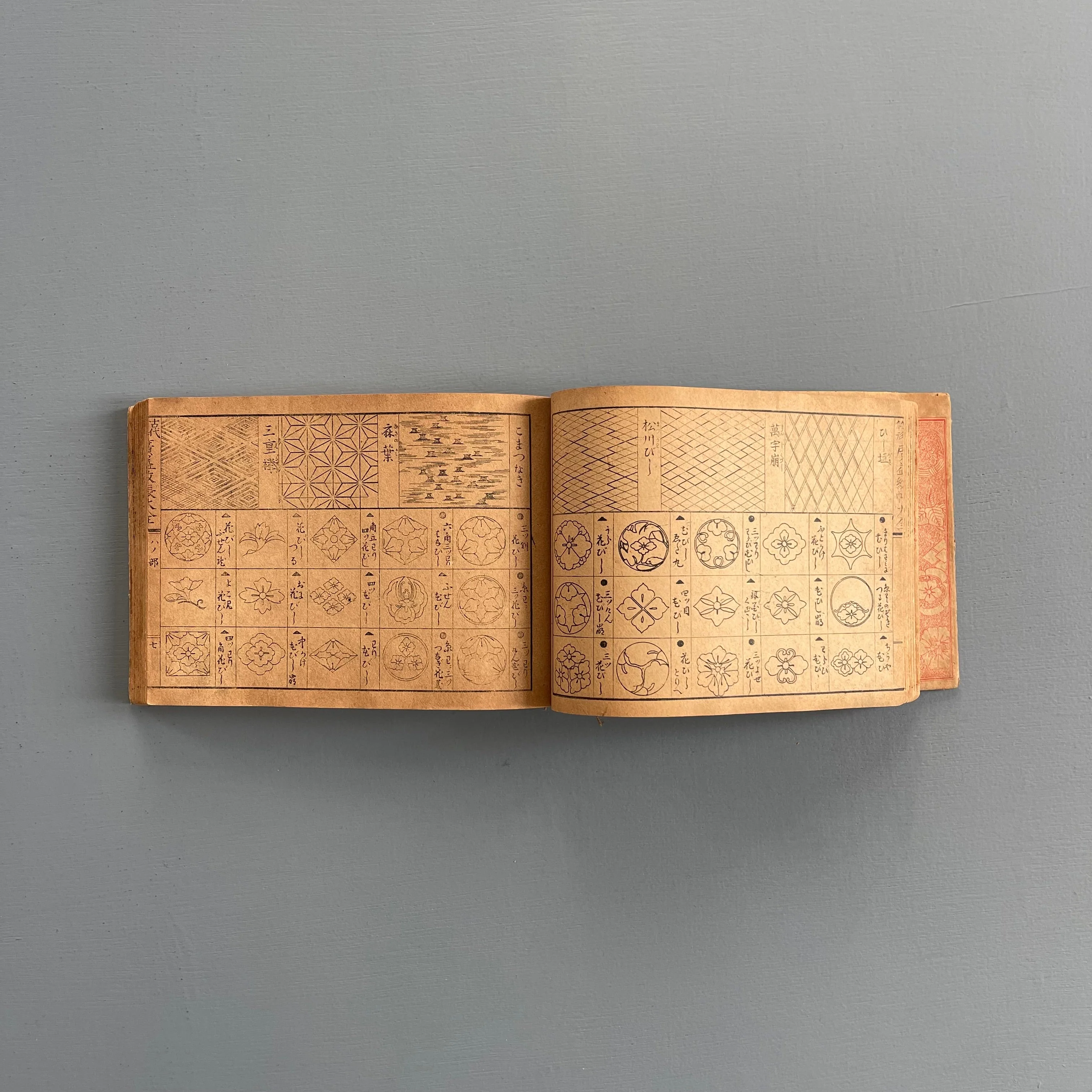 Kaiyama Kyusaburo - Kodai moyo koeki moncho taizen - Nakamura Asakichi circa 1918 - Image 8