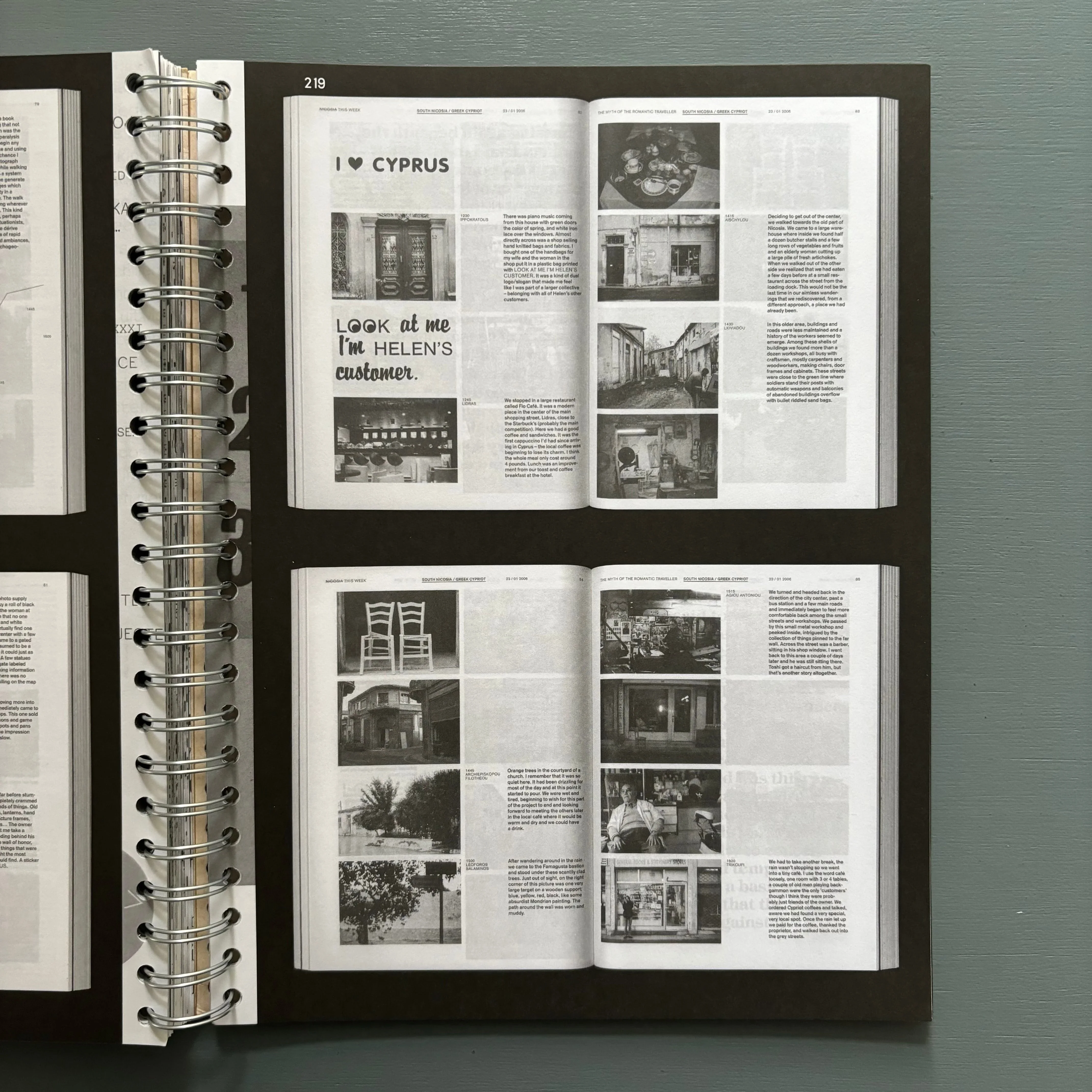 Karel Martens - Wonder Years: Werkplaats Typografie 1998-2008 - Roma Publications 2008 - Image 11