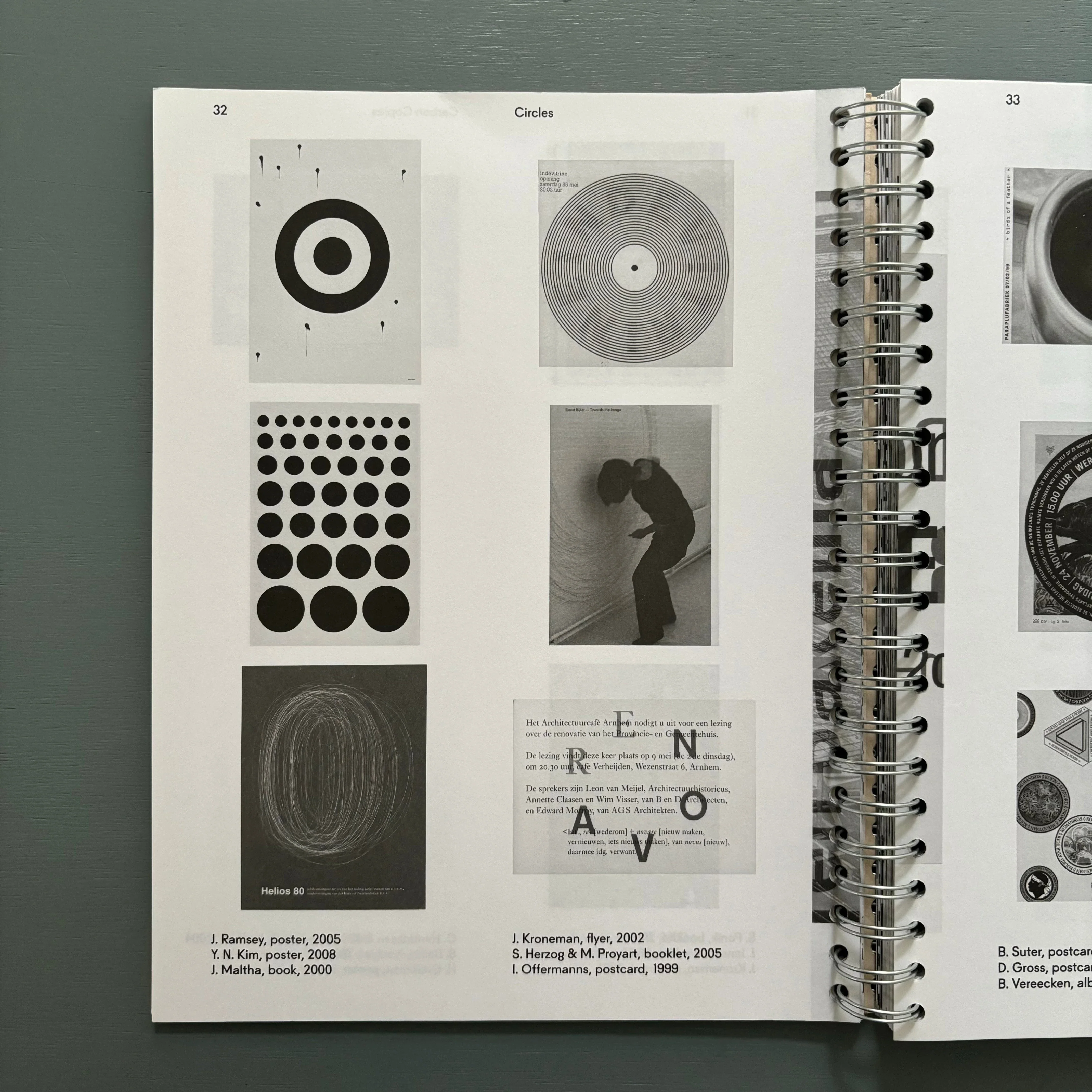 Karel Martens - Wonder Years: Werkplaats Typografie 1998-2008 - Roma Publications 2008 - Image 4