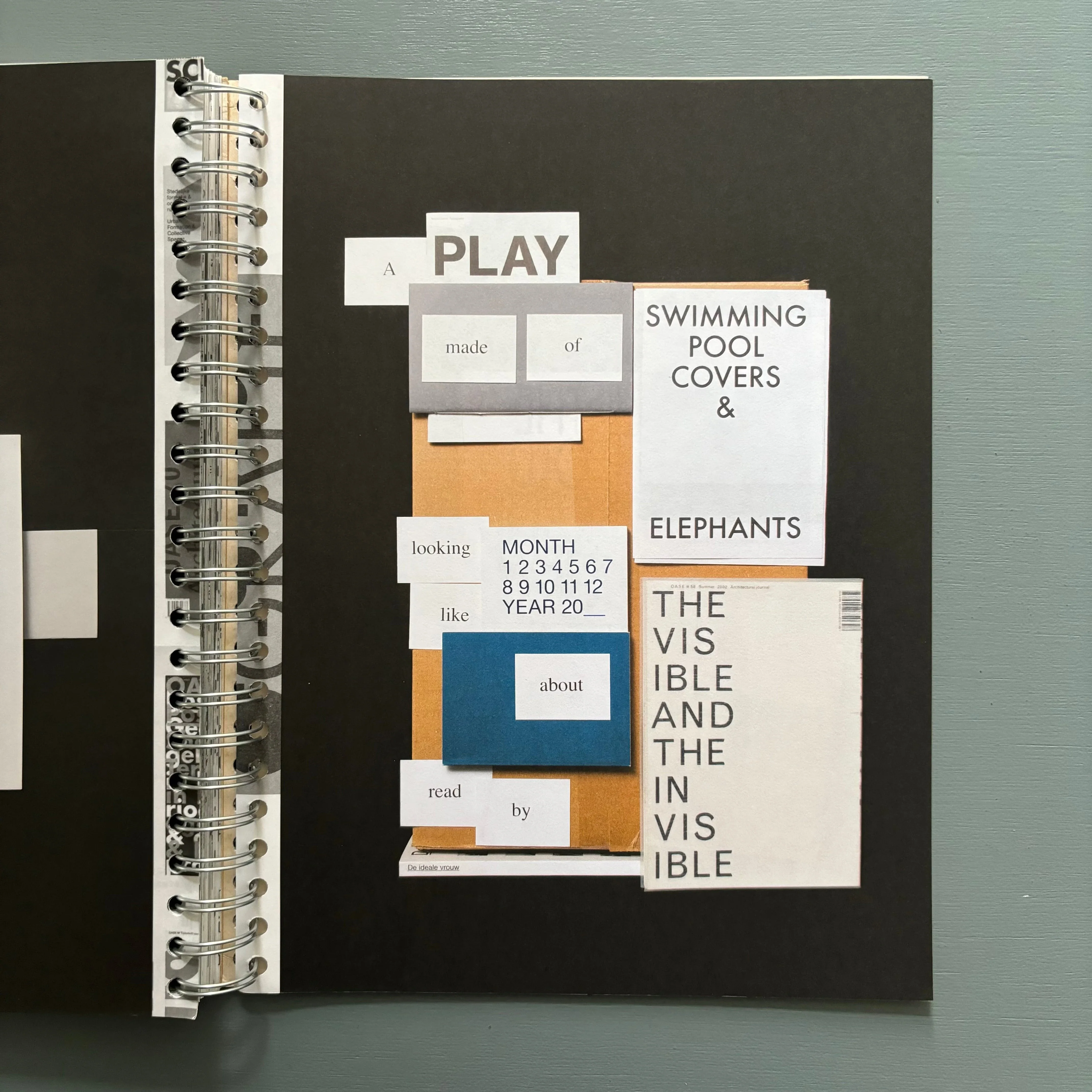 Karel Martens - Wonder Years: Werkplaats Typografie 1998-2008 - Roma Publications 2008 - Image 8