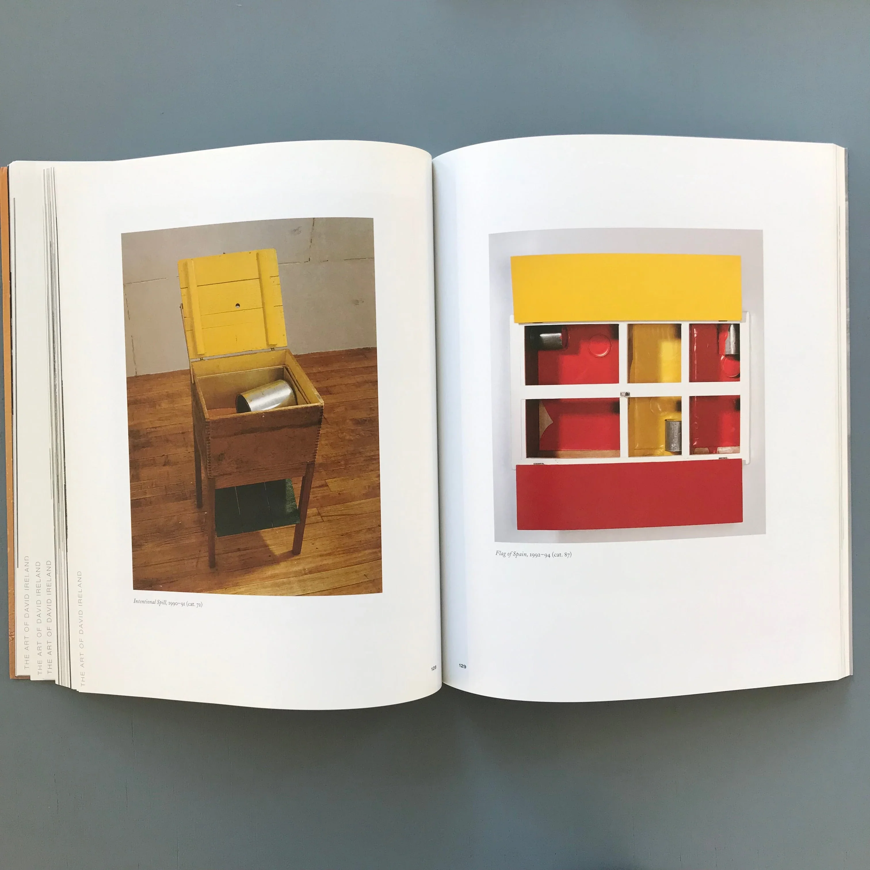 Karen Tsujimoto and Jennifer Gross - The art of David Ireland - University of California Press 2003 - Image 3