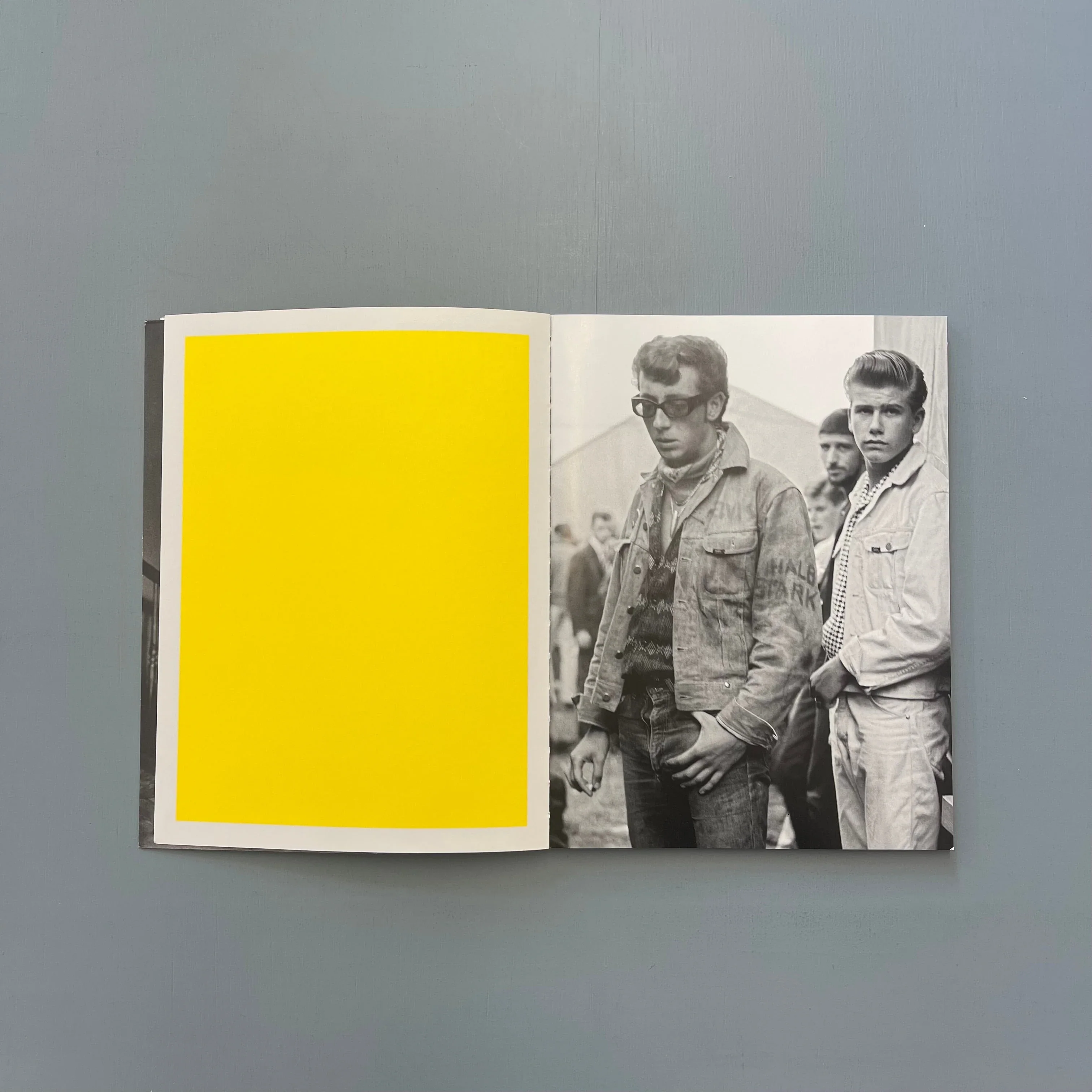 Karlheinz Weinberger - Halbstarke Volume #1 - Sturm & Drang 2017 - Image 2