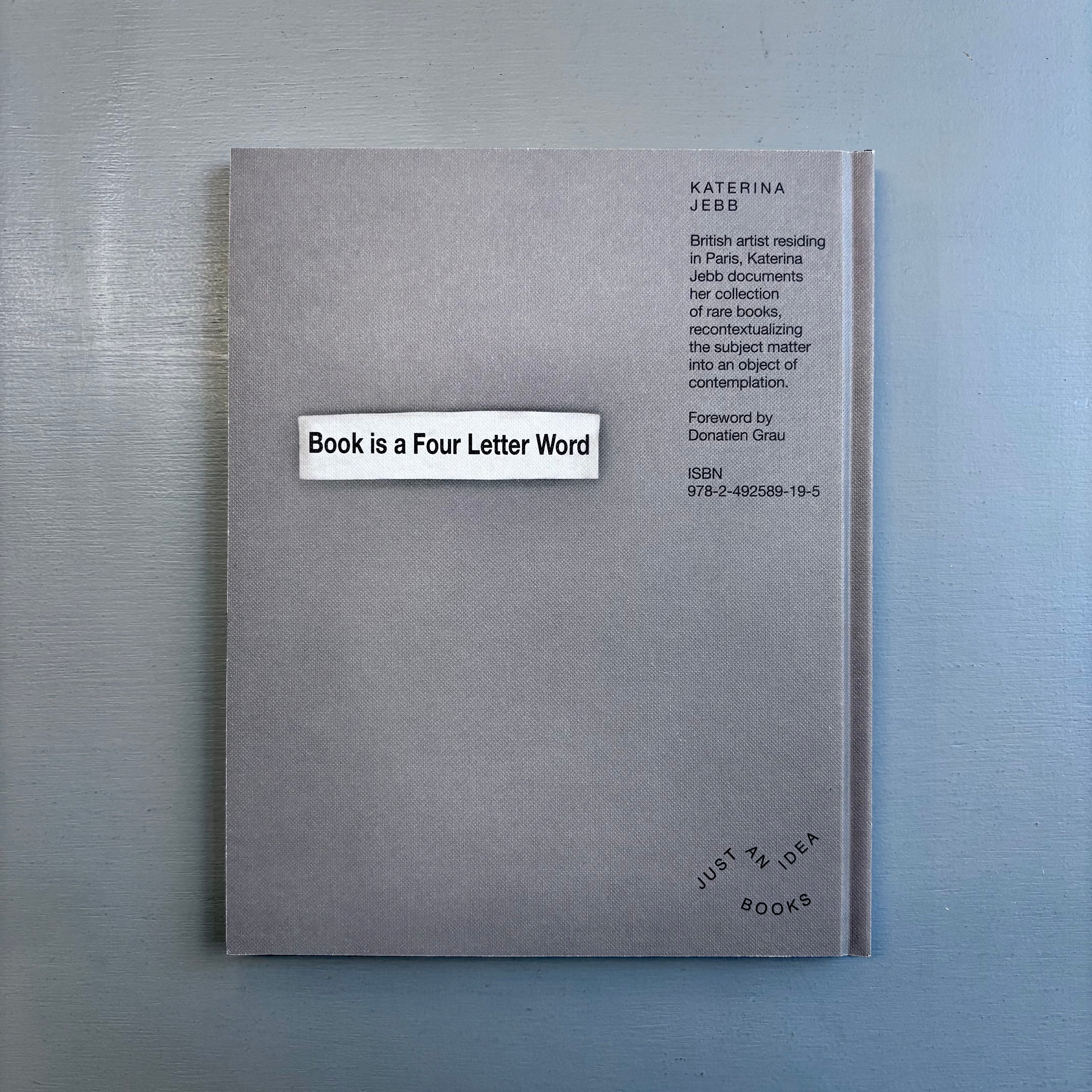 Katerina Jebb - Images d'Images - Just An Idea Books 2025 - Image 9