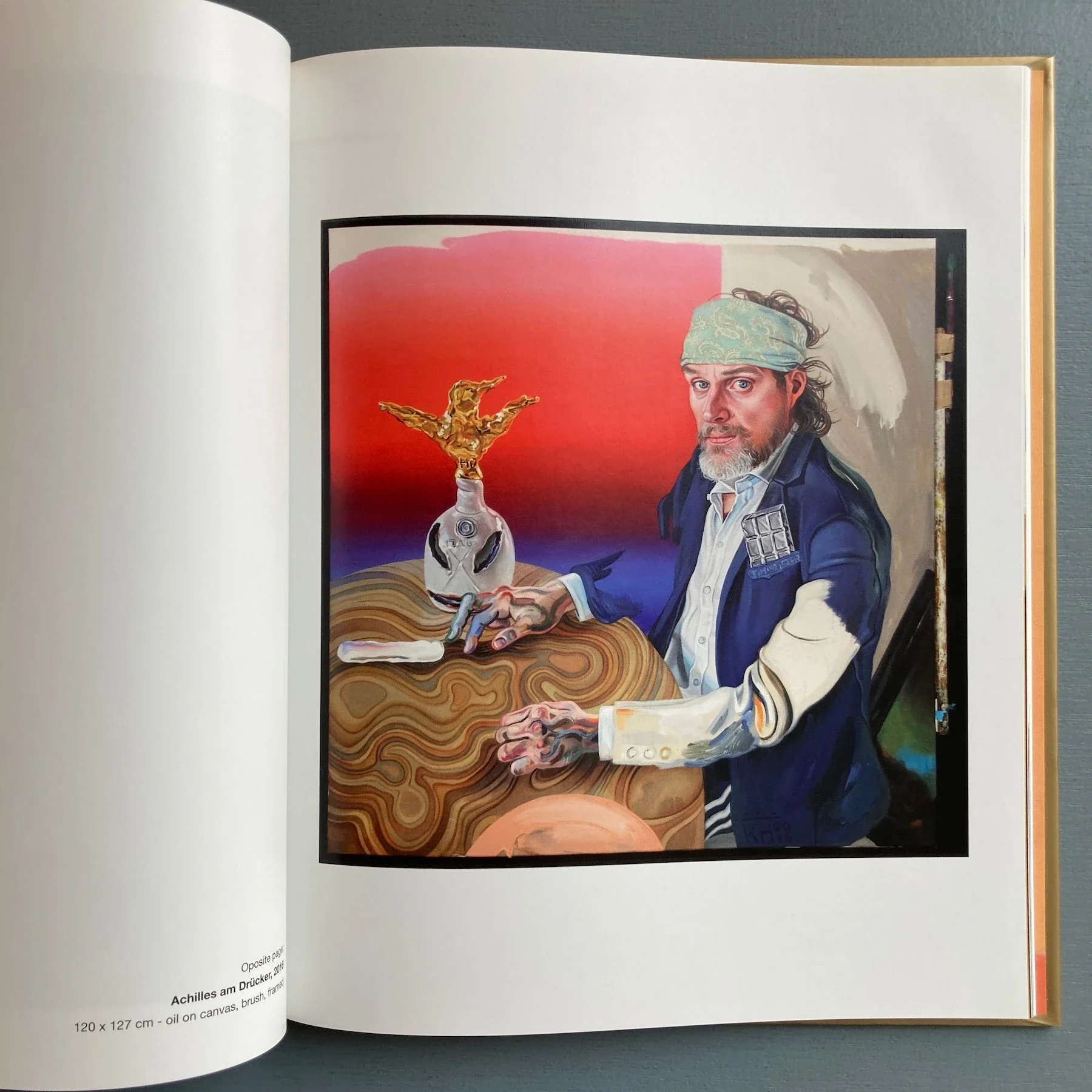 Kati Heck - Tim Van Laere Books 2016 - Image 3