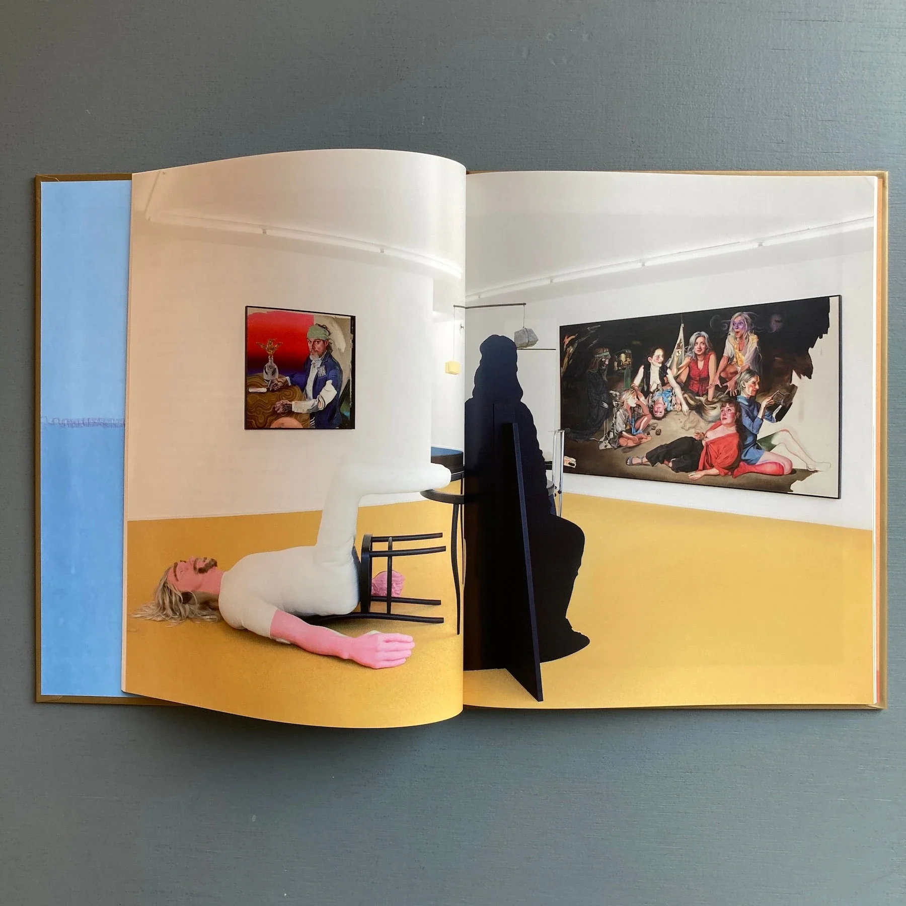 Kati Heck - Tim Van Laere Books 2016 - Image 4