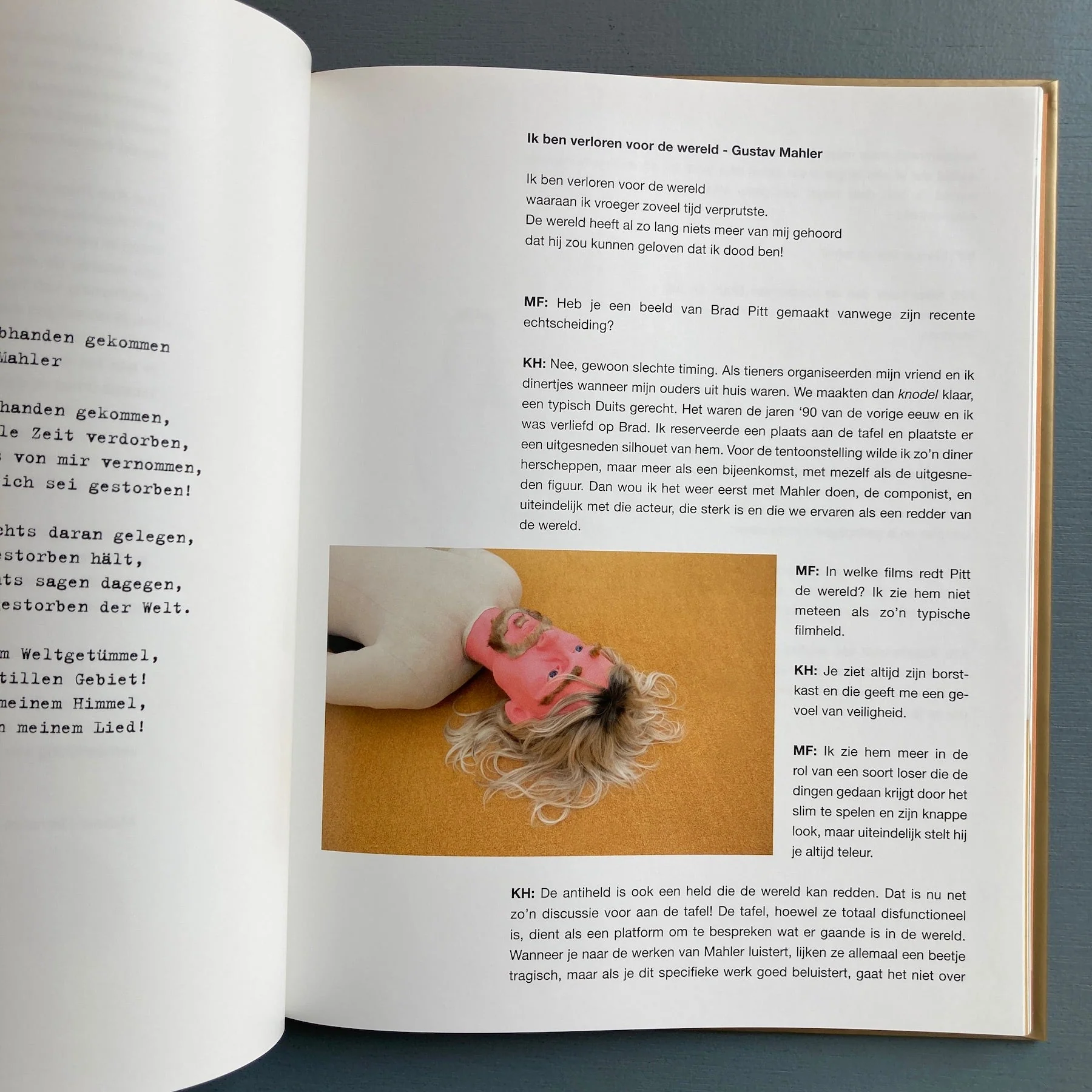 Kati Heck - Tim Van Laere Books 2016 - Image 7