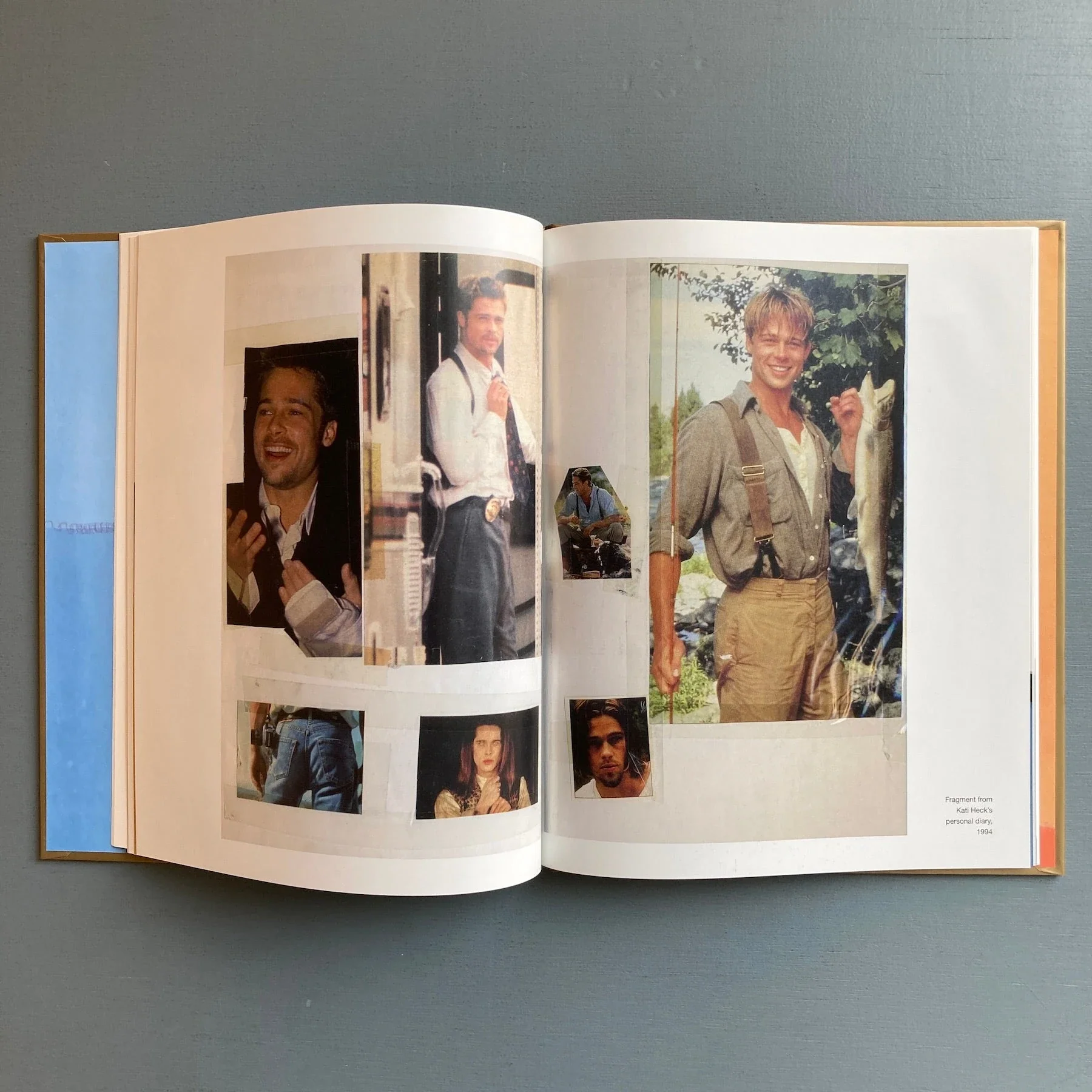 Kati Heck - Tim Van Laere Books 2016 - Image 9