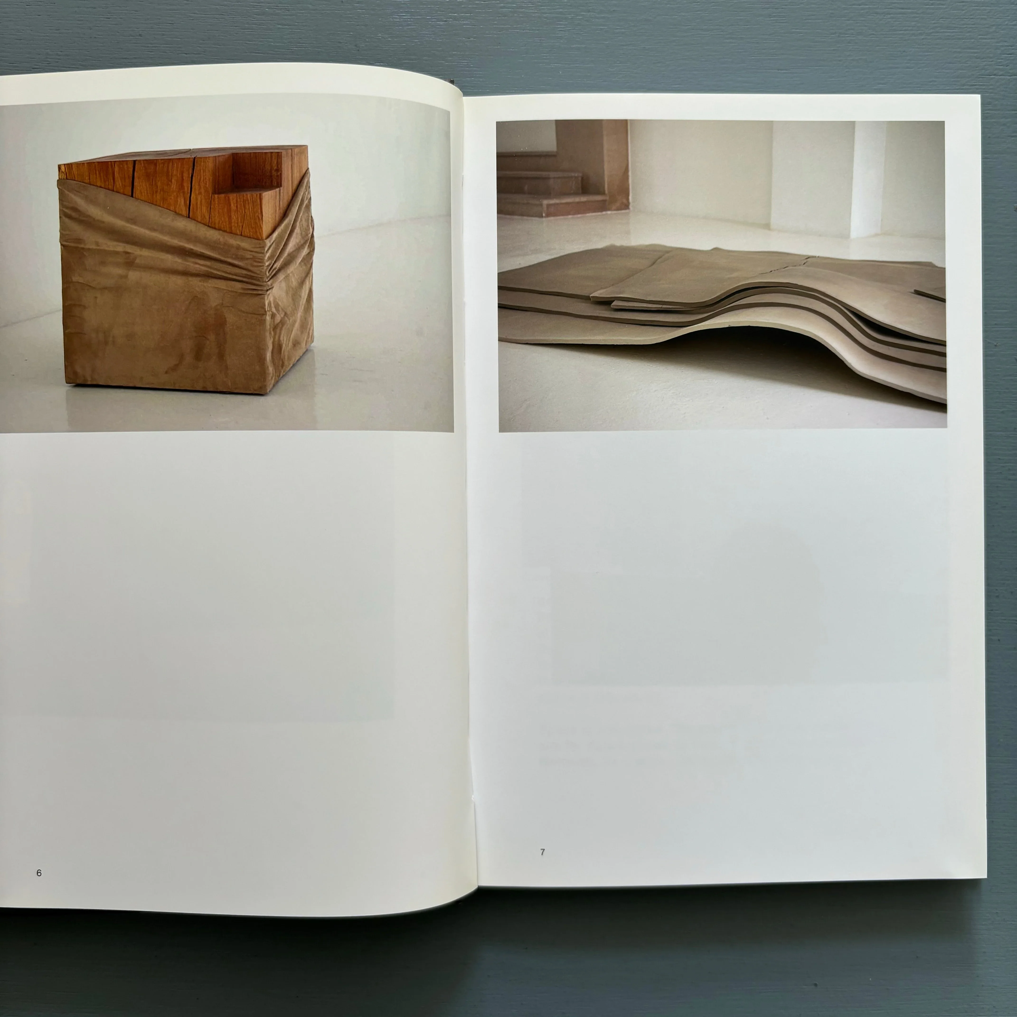 Katinka Bock - Works. Oeuvres. Werke - Paraguay Press 2010 - Image 3