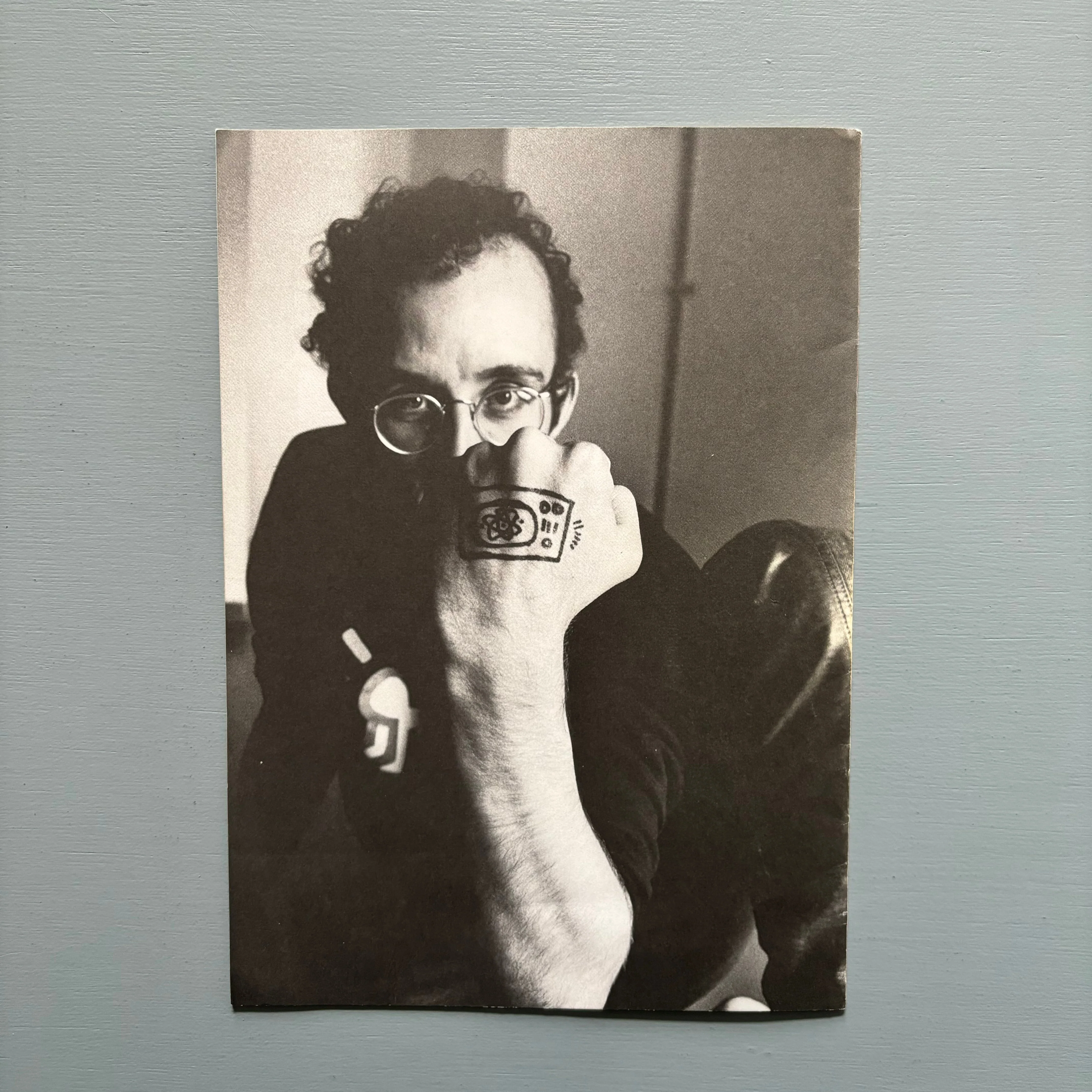 Keith Haring at Paul Maenz - 1984 - Image 7