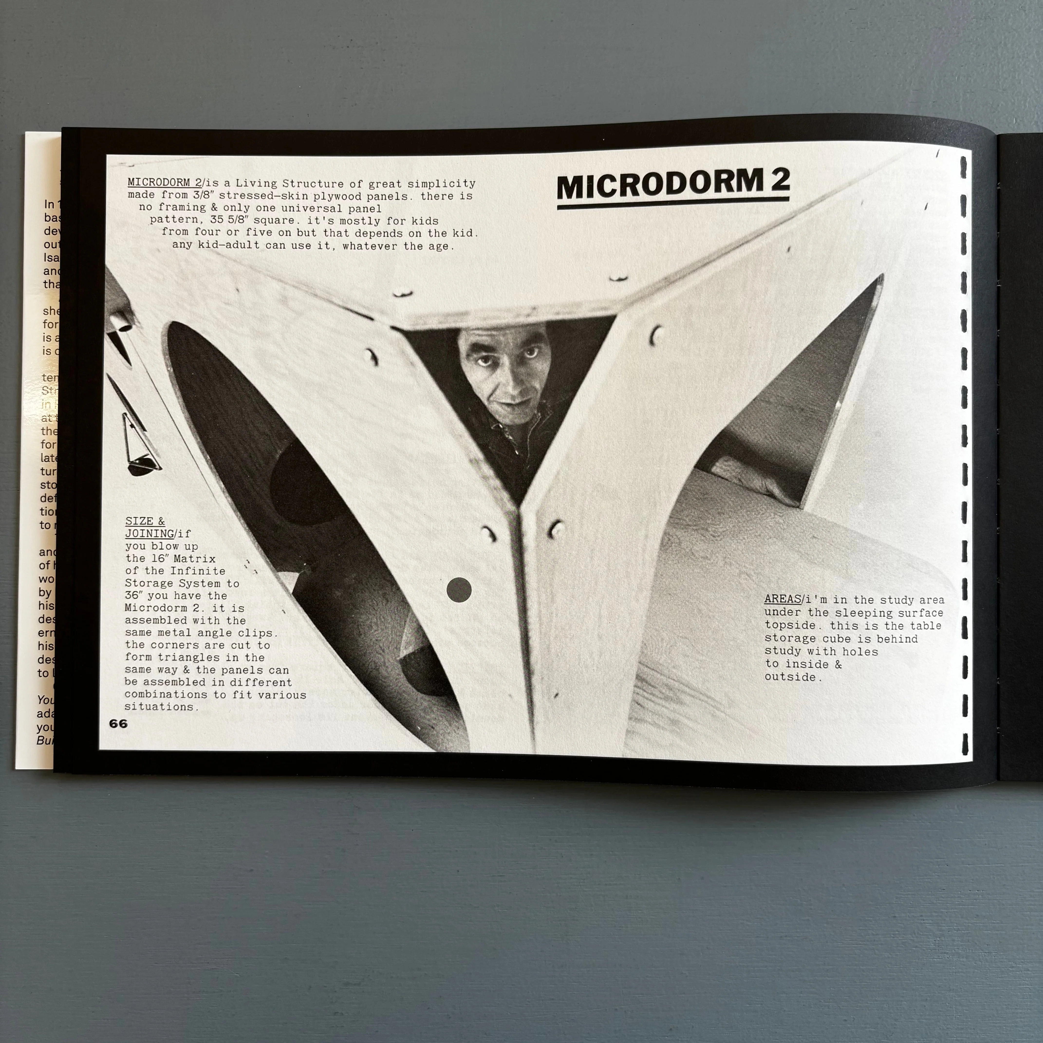 Ken Isaacs - How to build your own living structures - Christophe Daviet-Thery 2025 - Image 12