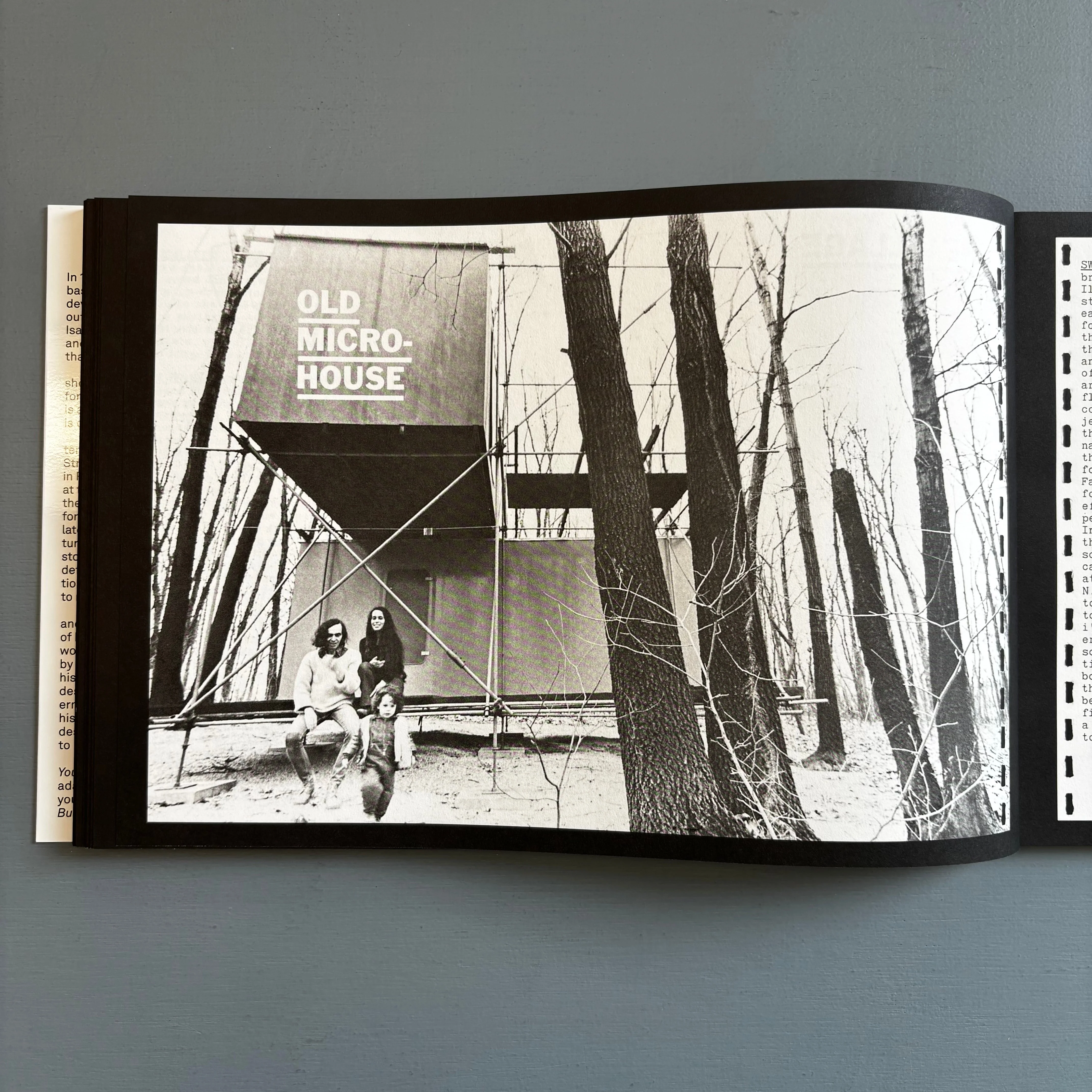 Ken Isaacs - How to build your own living structures - Christophe Daviet-Thery 2025 - Image 17