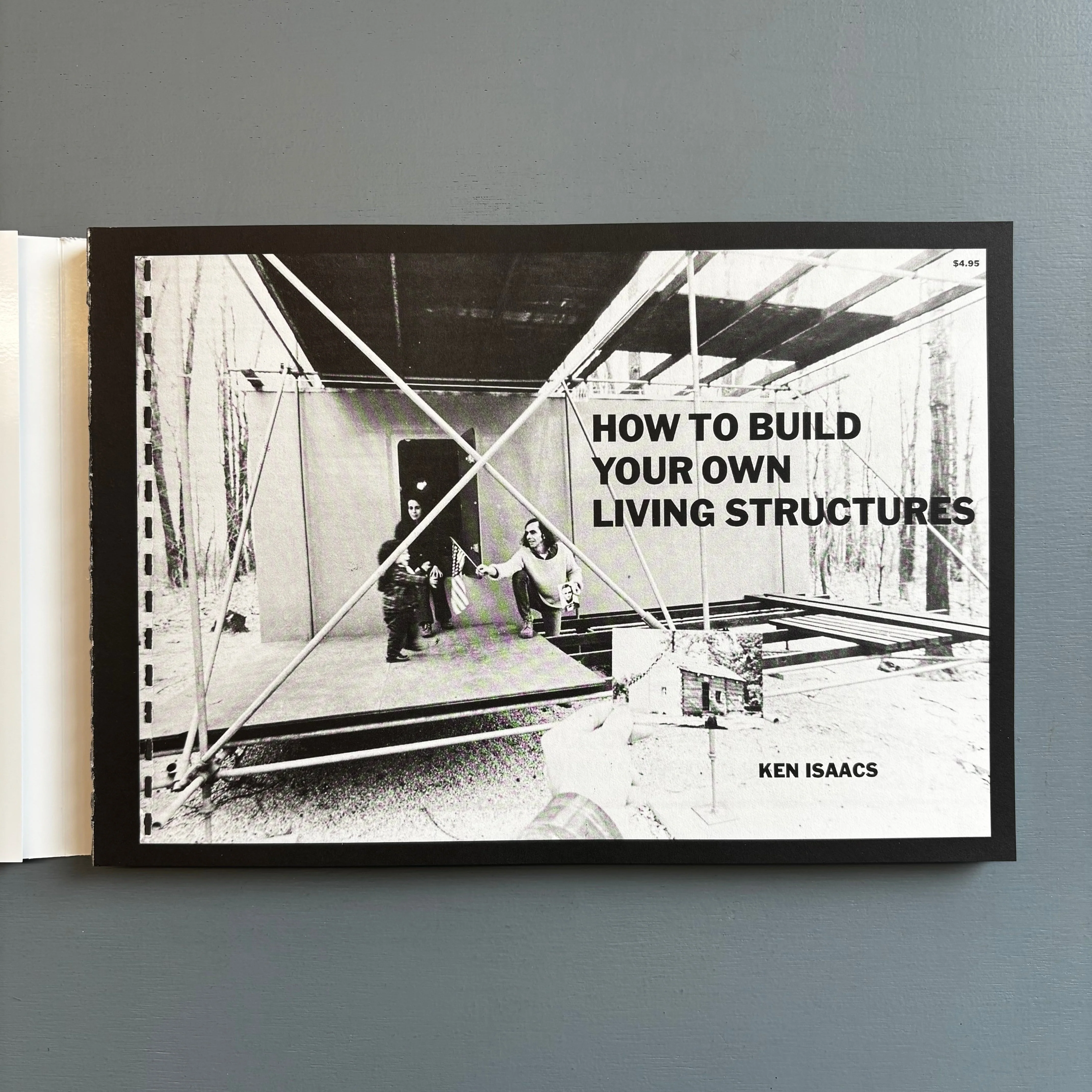 Ken Isaacs - How to build your own living structures - Christophe Daviet-Thery 2025 - Image 2