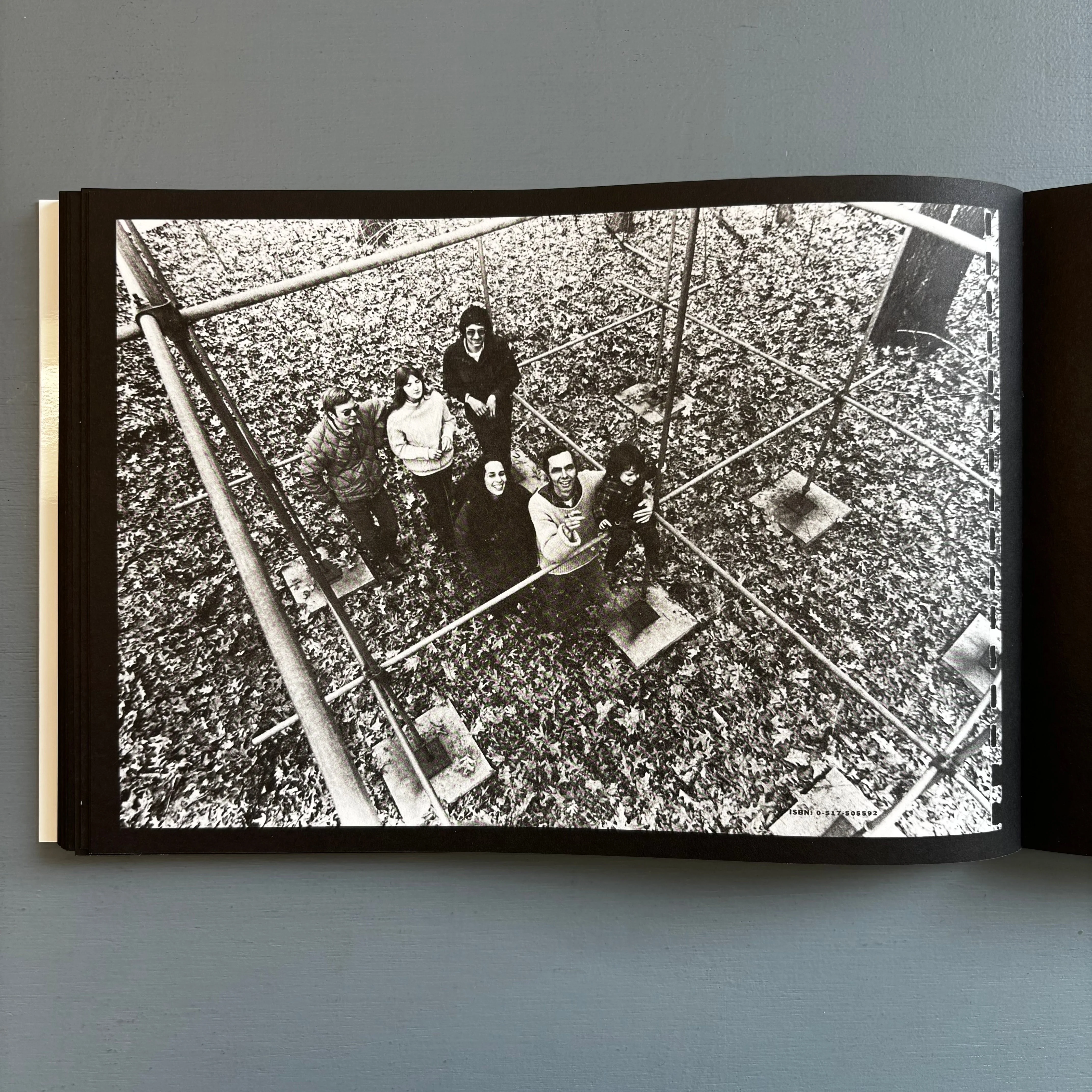 Ken Isaacs - How to build your own living structures - Christophe Daviet-Thery 2025 - Image 20