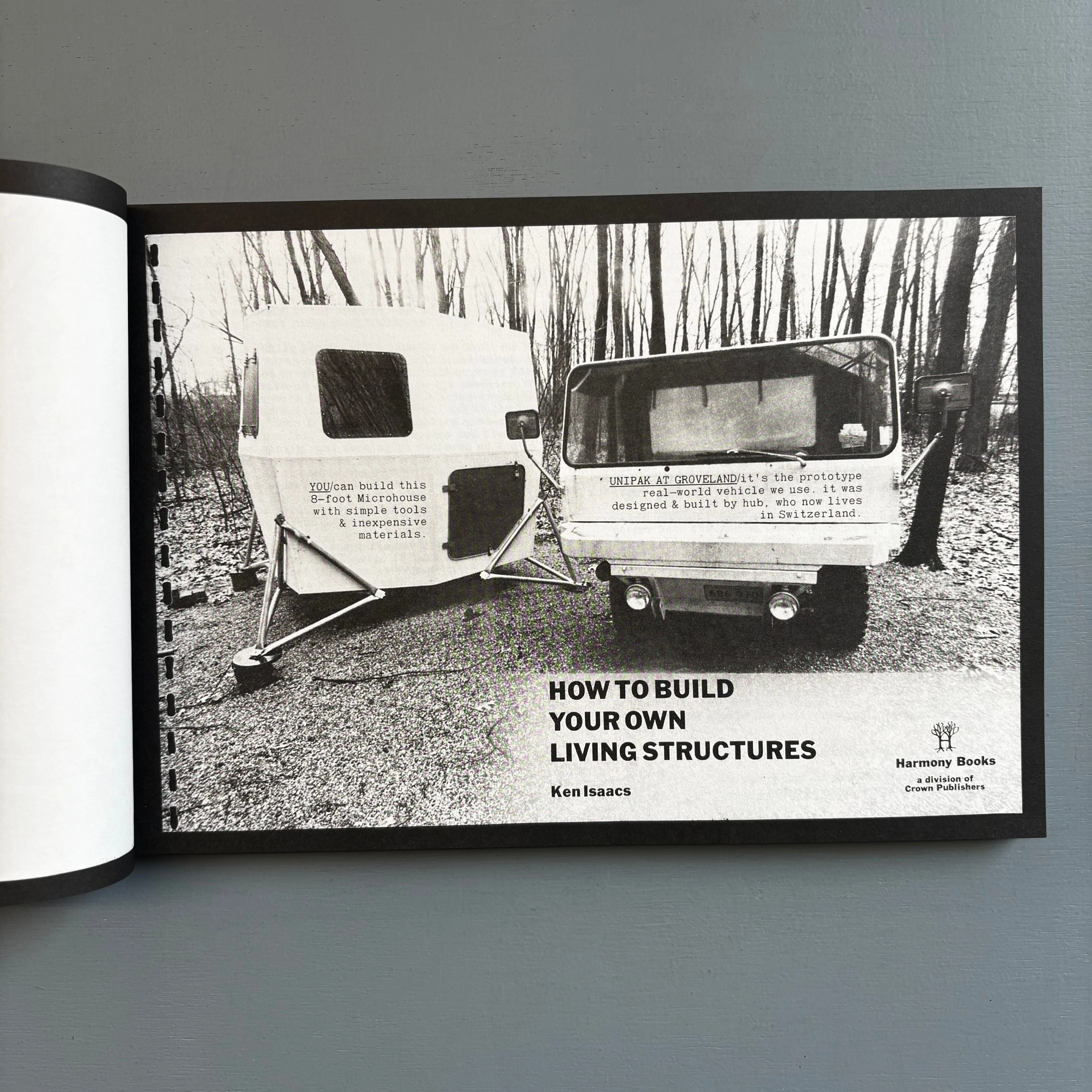 Ken Isaacs - How to build your own living structures - Christophe Daviet-Thery 2025 - Image 3