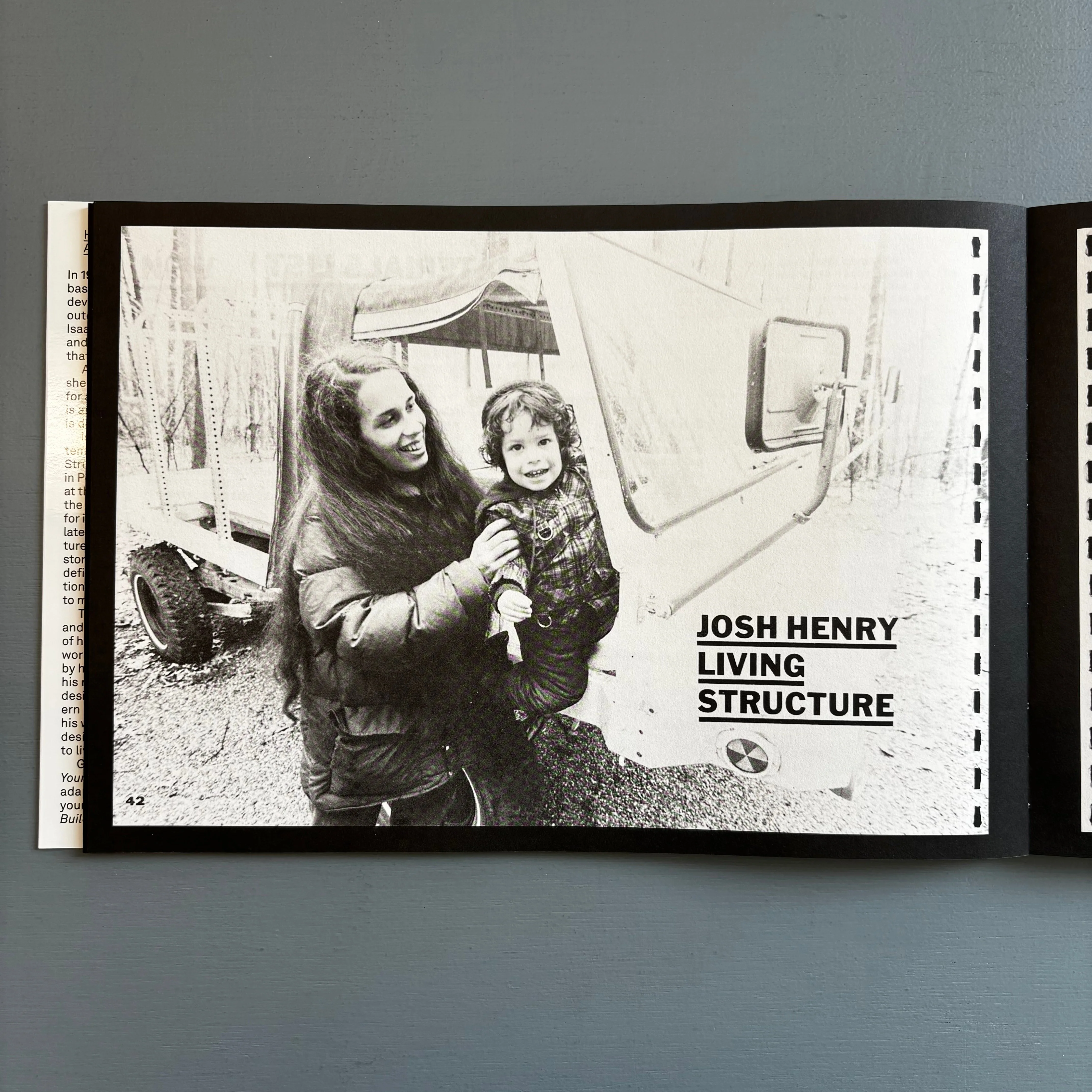 Ken Isaacs - How to build your own living structures - Christophe Daviet-Thery 2025 - Image 9