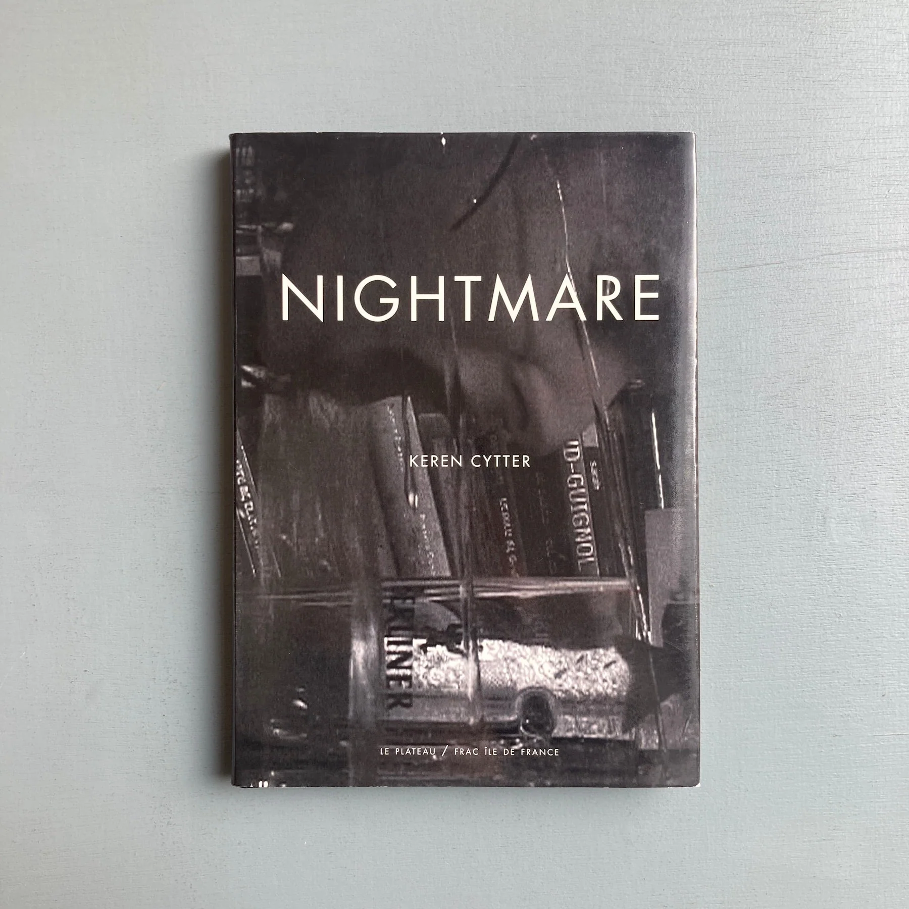Keren Cytter - Four Seasons/Nightmare - Le Plateau / FRAC ĂŽle de France 2011 - Image 10