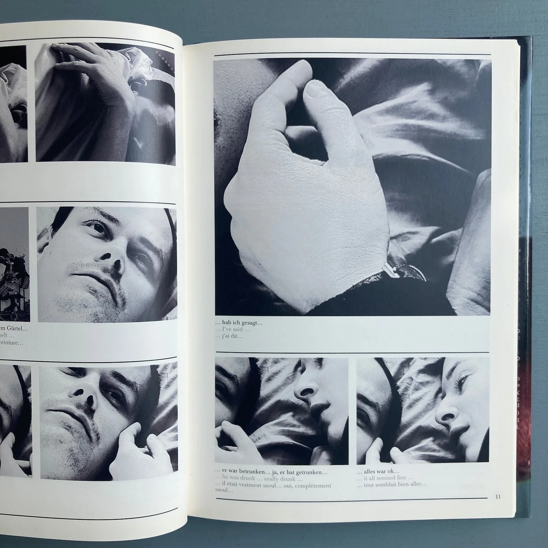 Keren Cytter - Four Seasons/Nightmare - Le Plateau / FRAC ĂŽle de France 2011 - Image 5