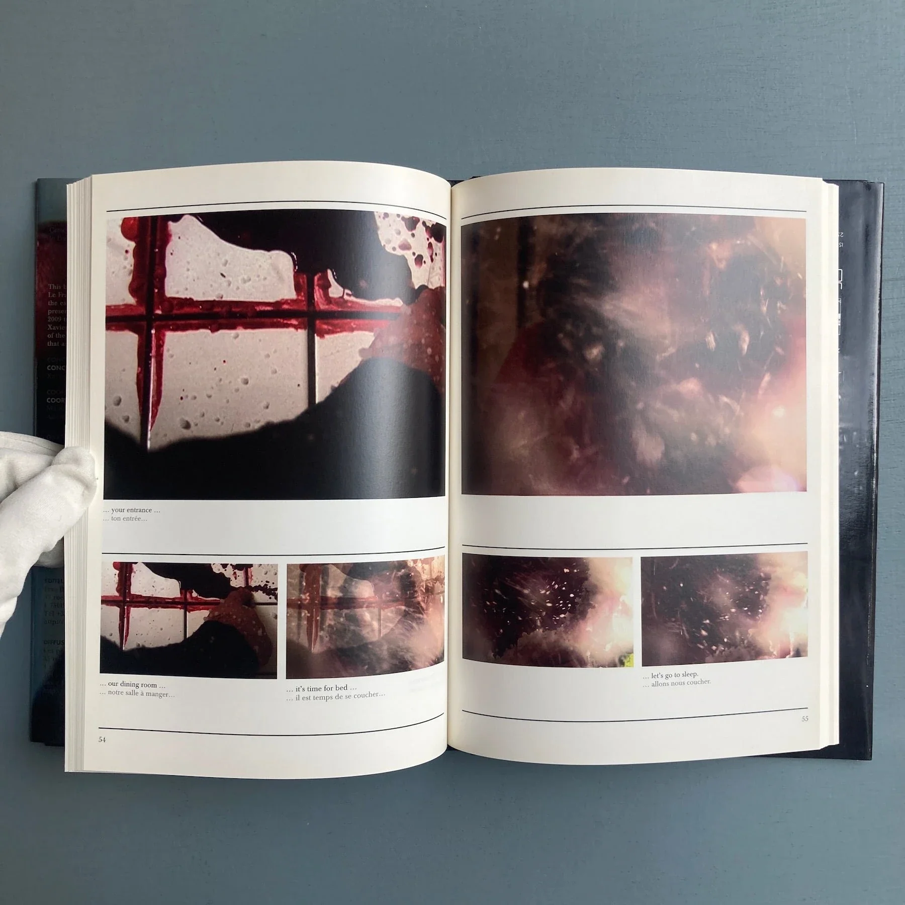 Keren Cytter - Four Seasons/Nightmare - Le Plateau / FRAC ĂŽle de France 2011 - Image 8