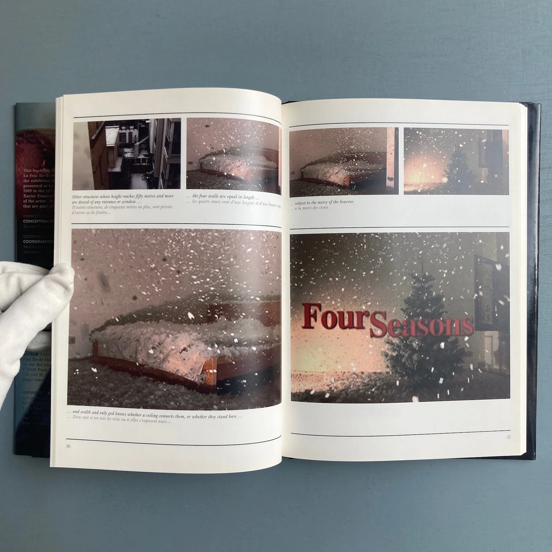 Keren Cytter - Four Seasons/Nightmare - Le Plateau / FRAC ĂŽle de France 2011 - Image 9