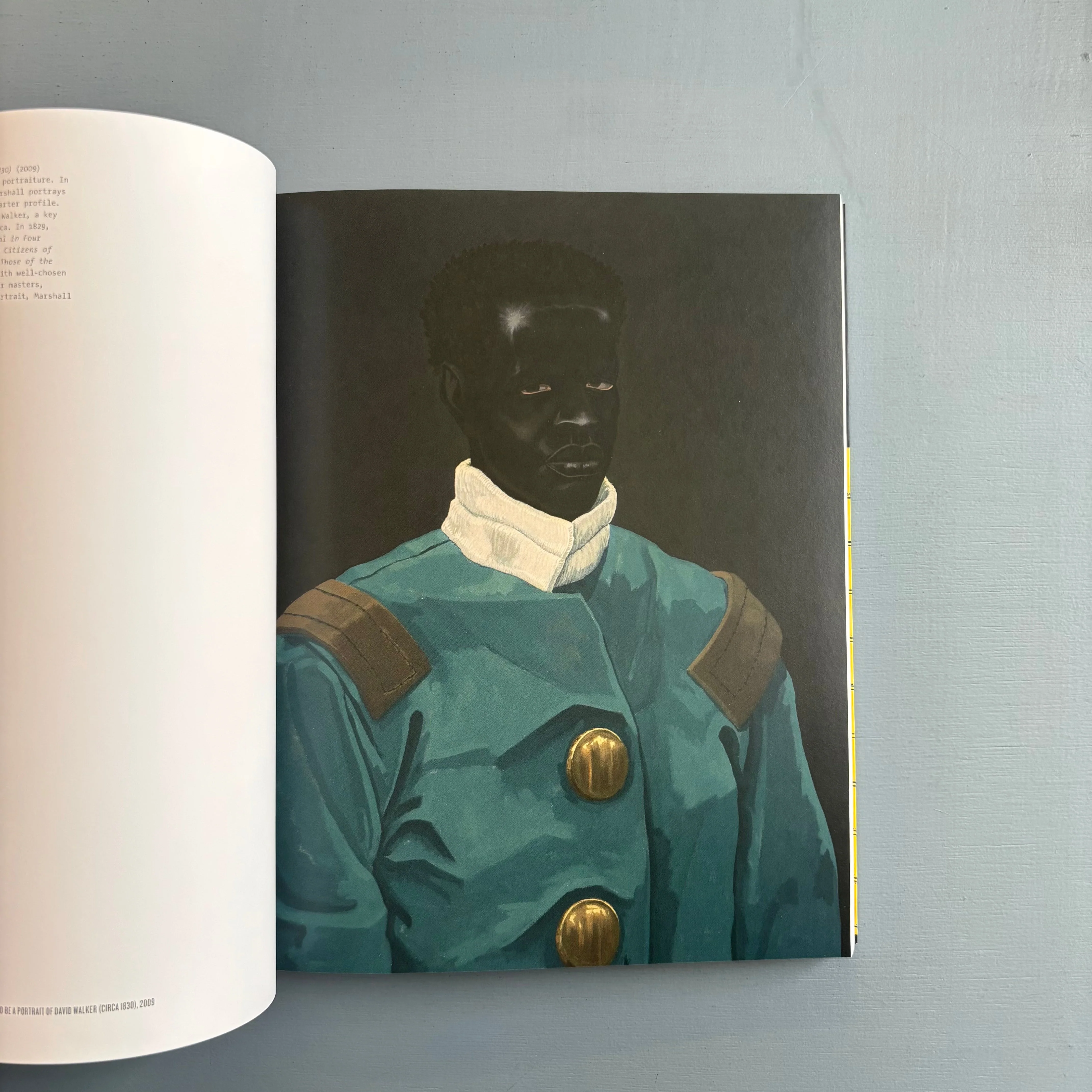 Kerry James Marshall - Painting and other stuff - Ludion 2013 - Image 2