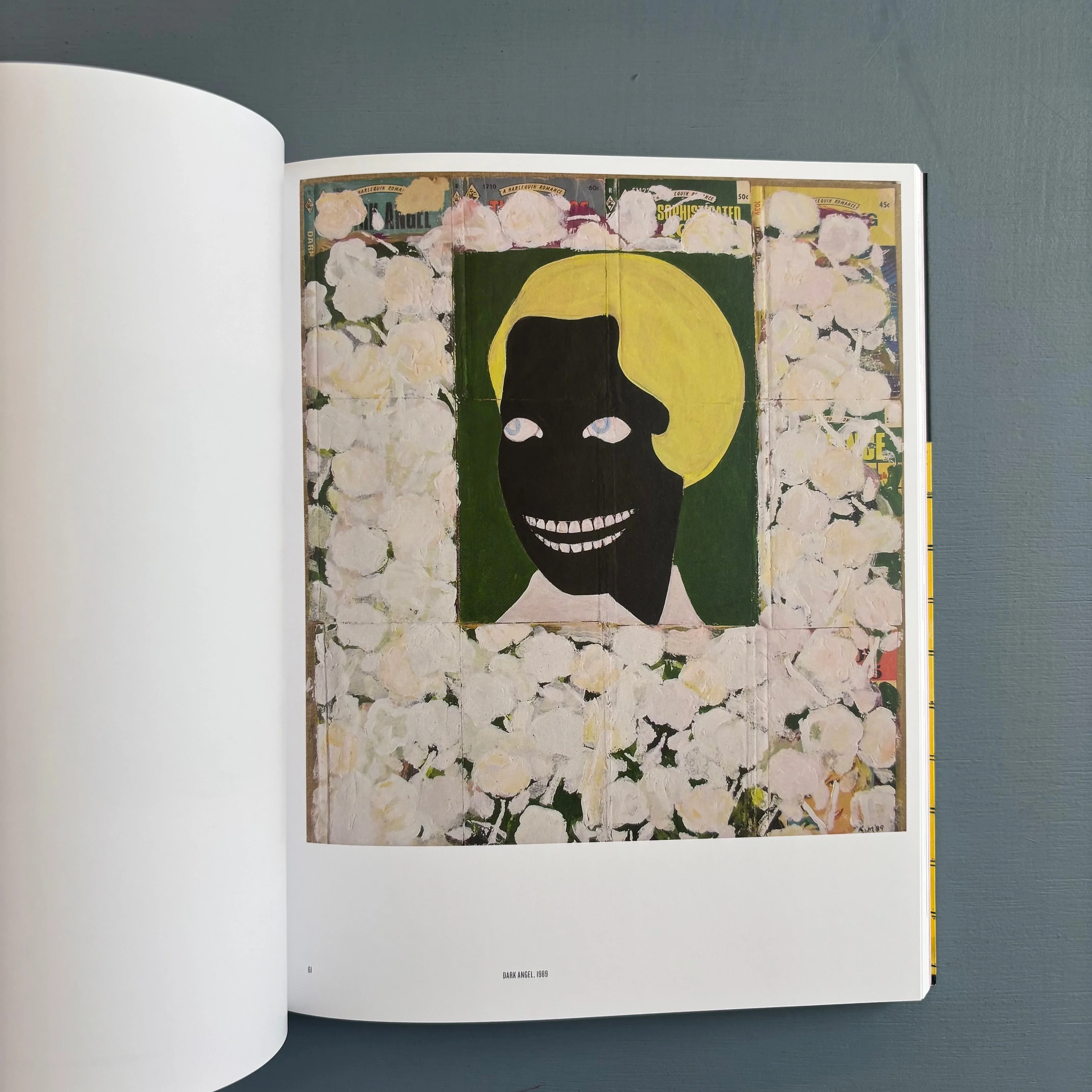 Kerry James Marshall - Painting and other stuff - Ludion 2013 - Image 4