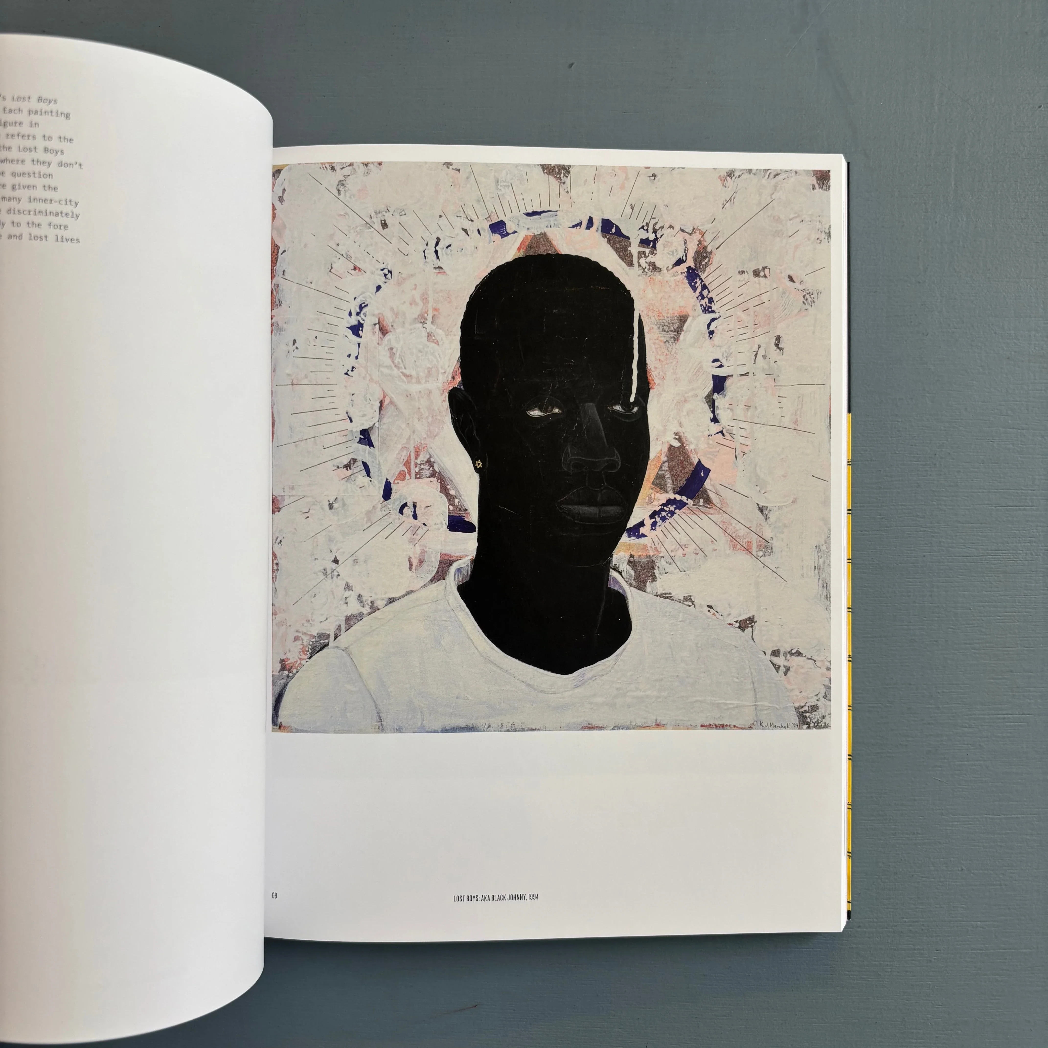 Kerry James Marshall - Painting and other stuff - Ludion 2013 - Image 5