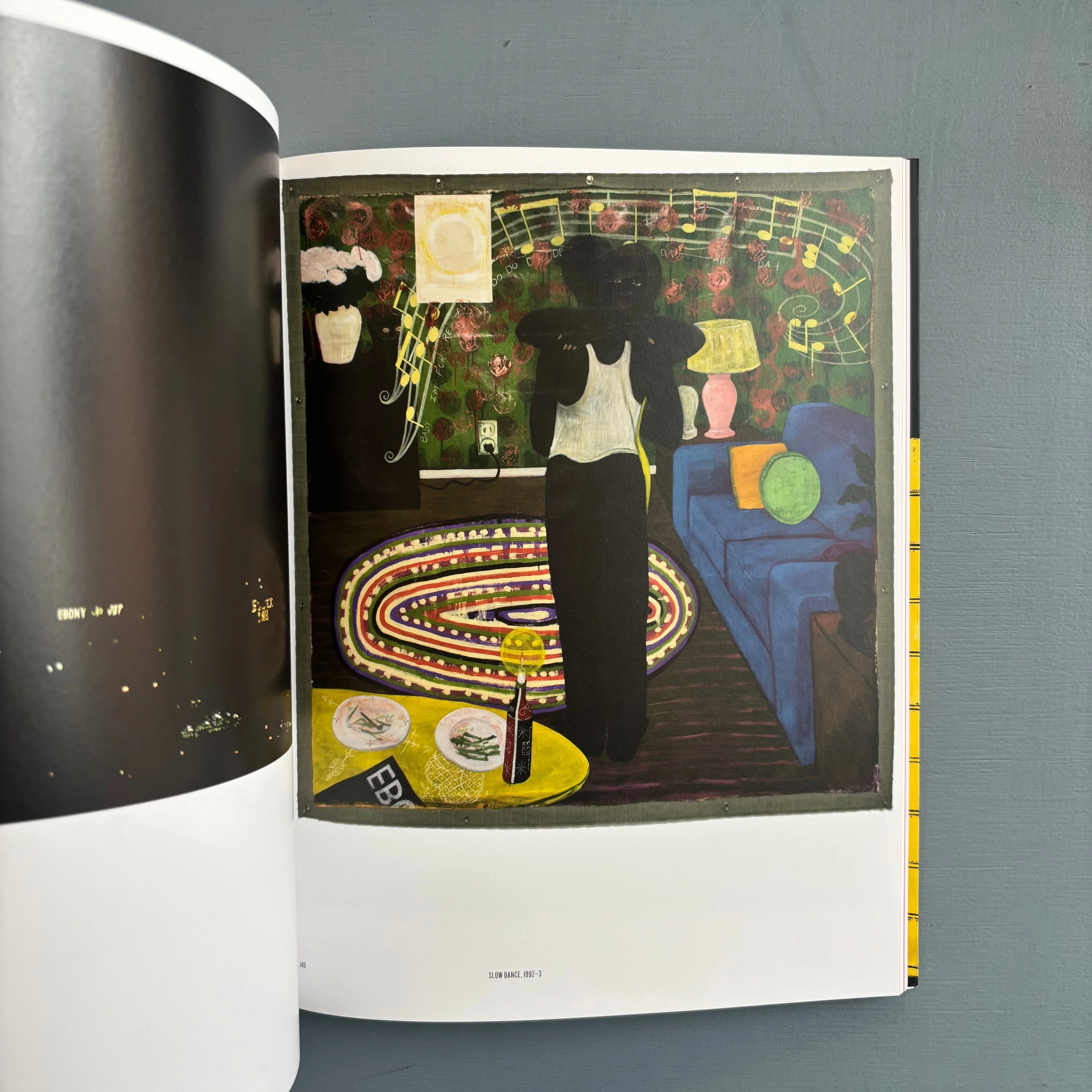 Kerry James Marshall - Painting and other stuff - Ludion 2013 - Image 8