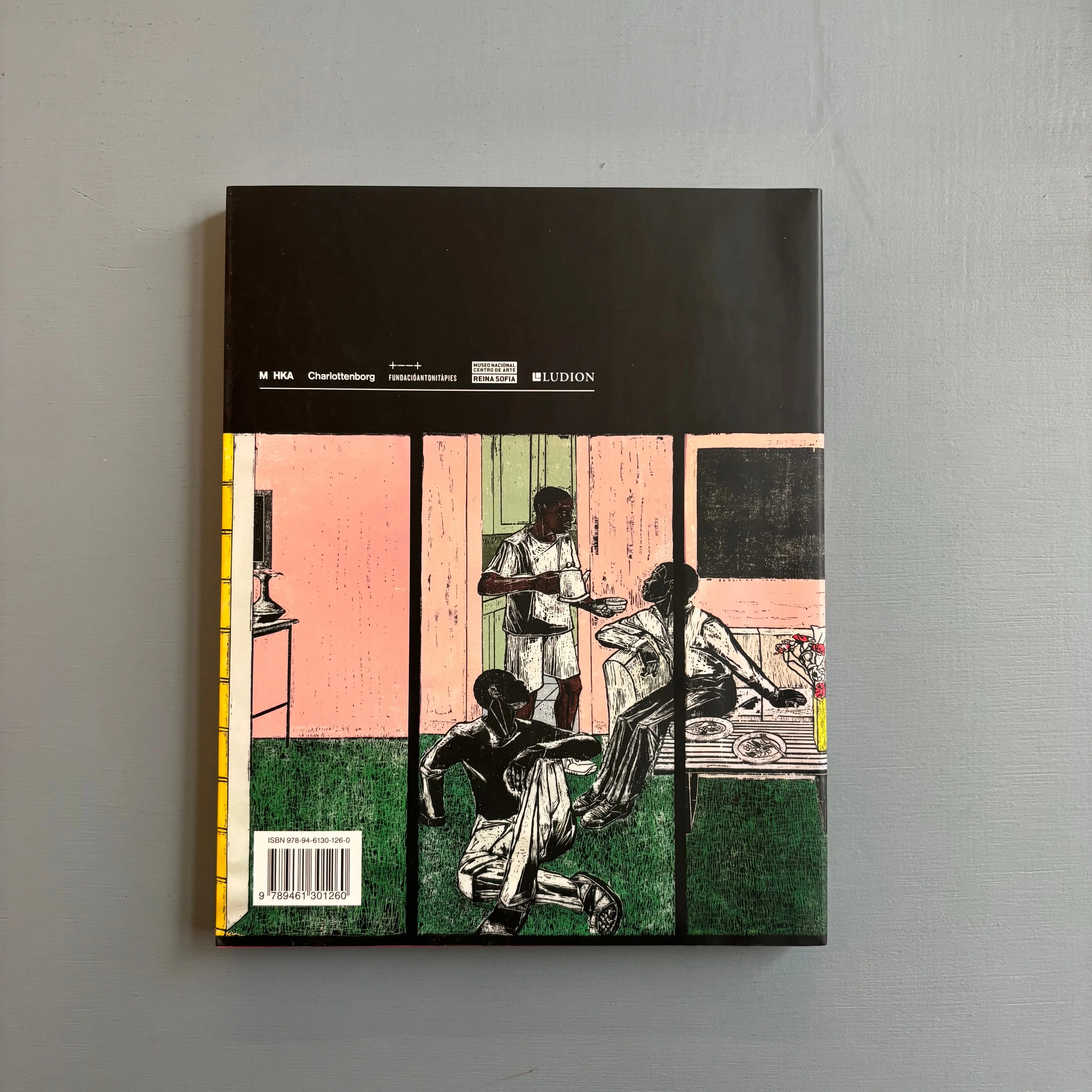 Kerry James Marshall - Painting and other stuff - Ludion 2013 - Image 9