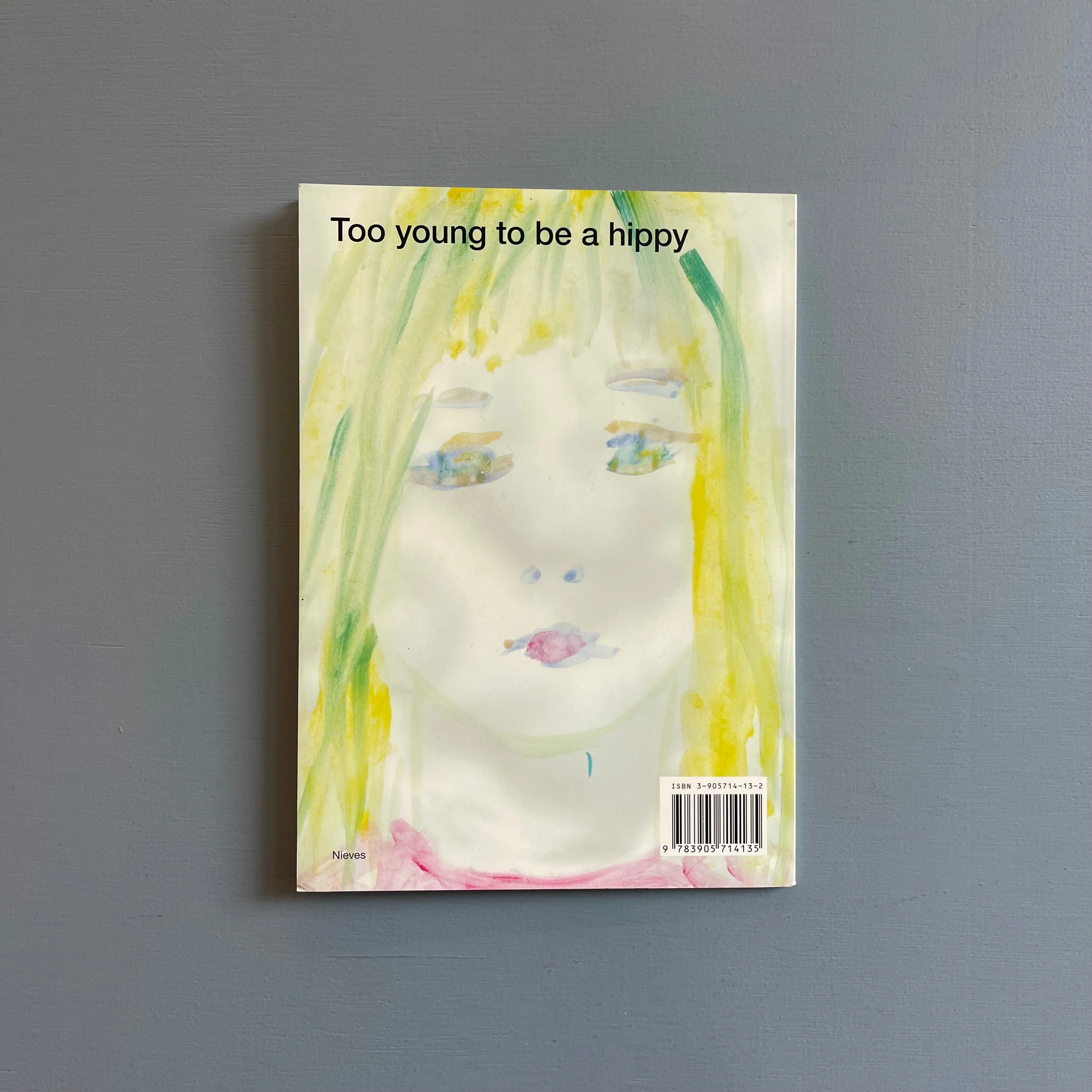 Kim Gordon - Chronicles Vol.2 - Nieves 2006 - Image 13