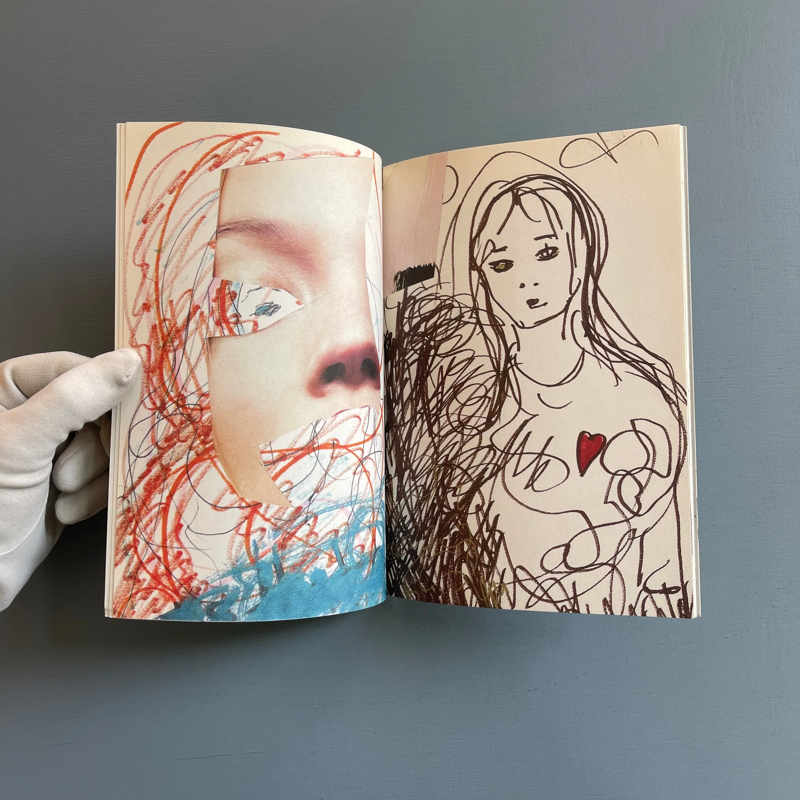 Kim Gordon - Chronicles Vol.2 - Nieves 2006 - Image 3