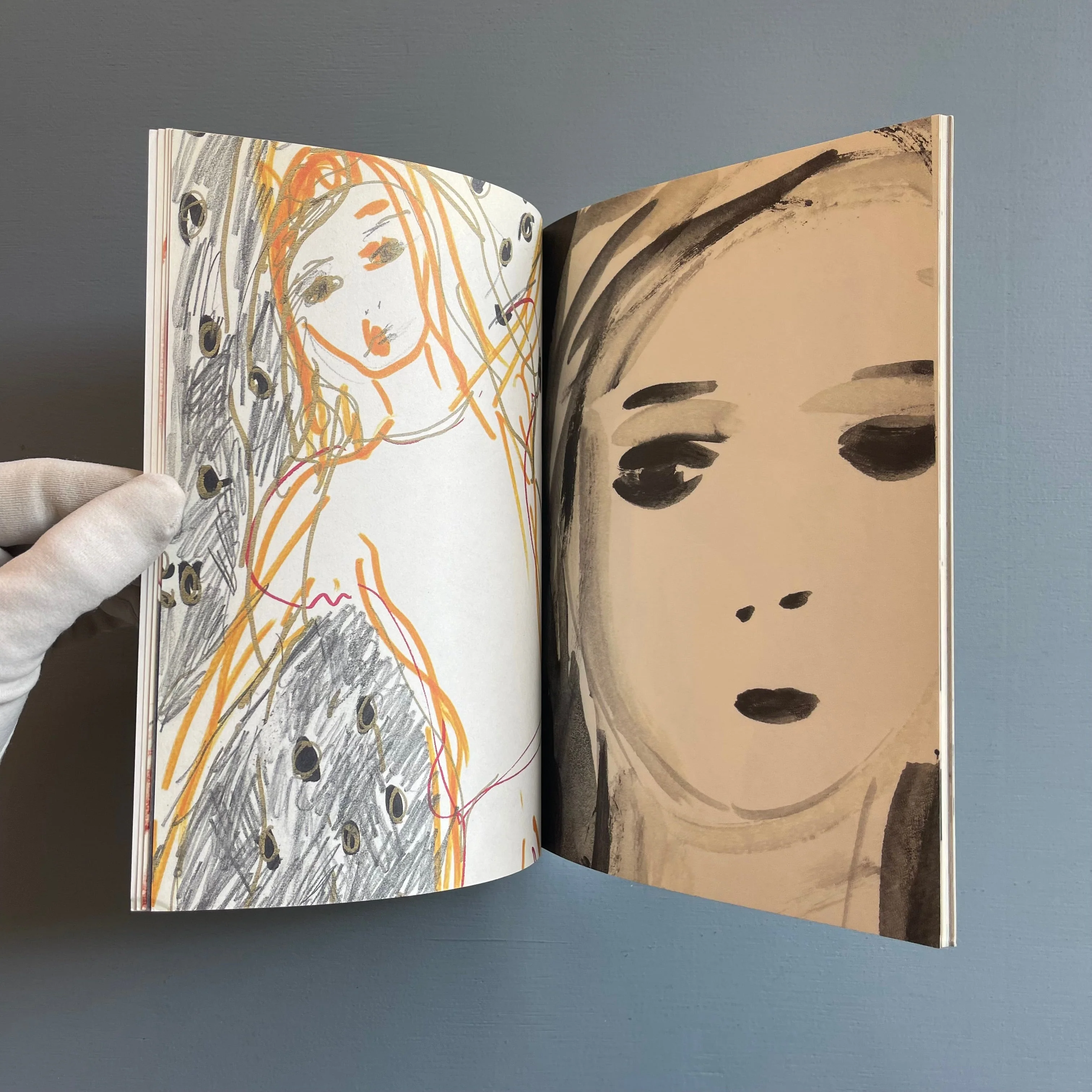 Kim Gordon - Chronicles Vol.2 - Nieves 2006 - Image 5