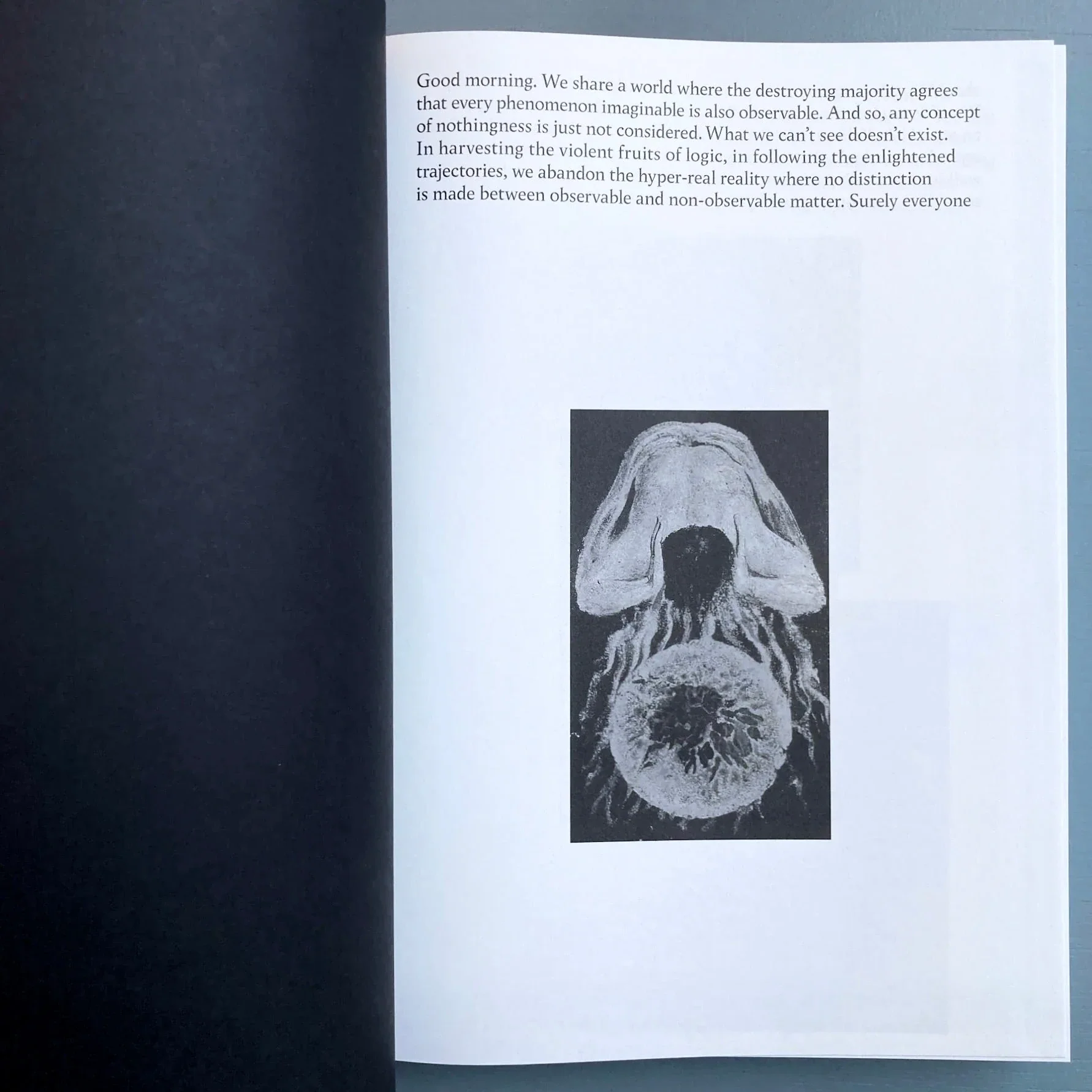 Kirstine Roepstorff - The Archive of Dark - InOtherWords 2021 - Image 2