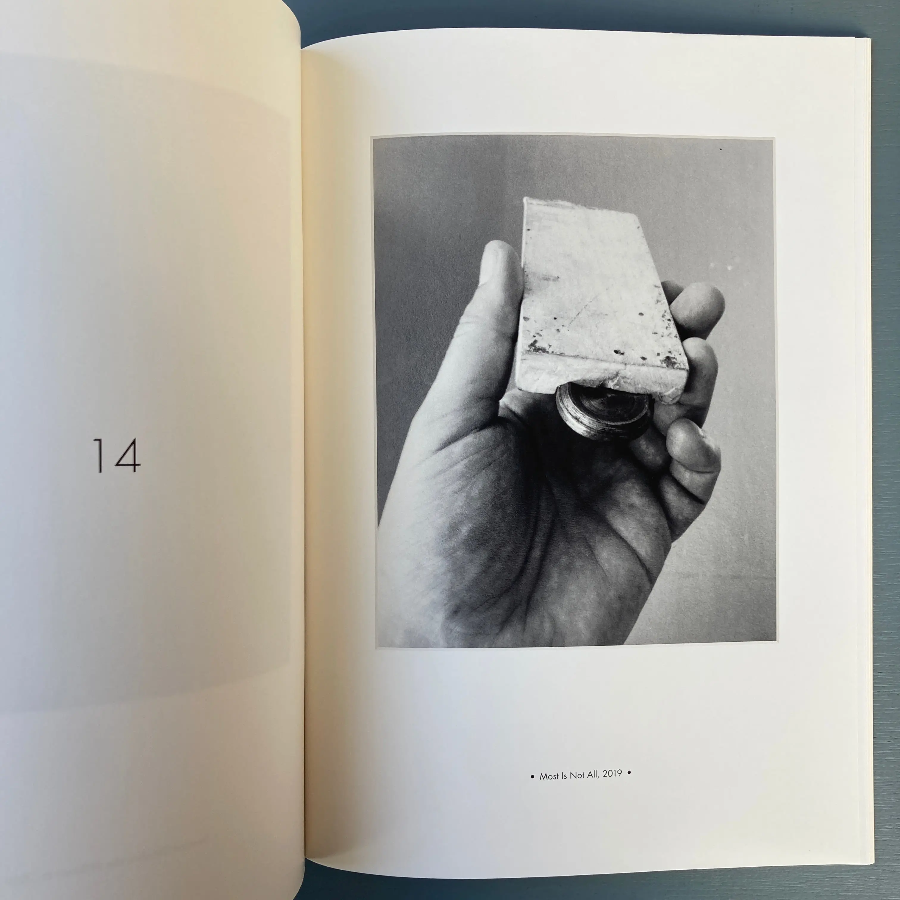 Koenraad Dedobbeleer - Wall - Triangle Books 2020 - Image 3