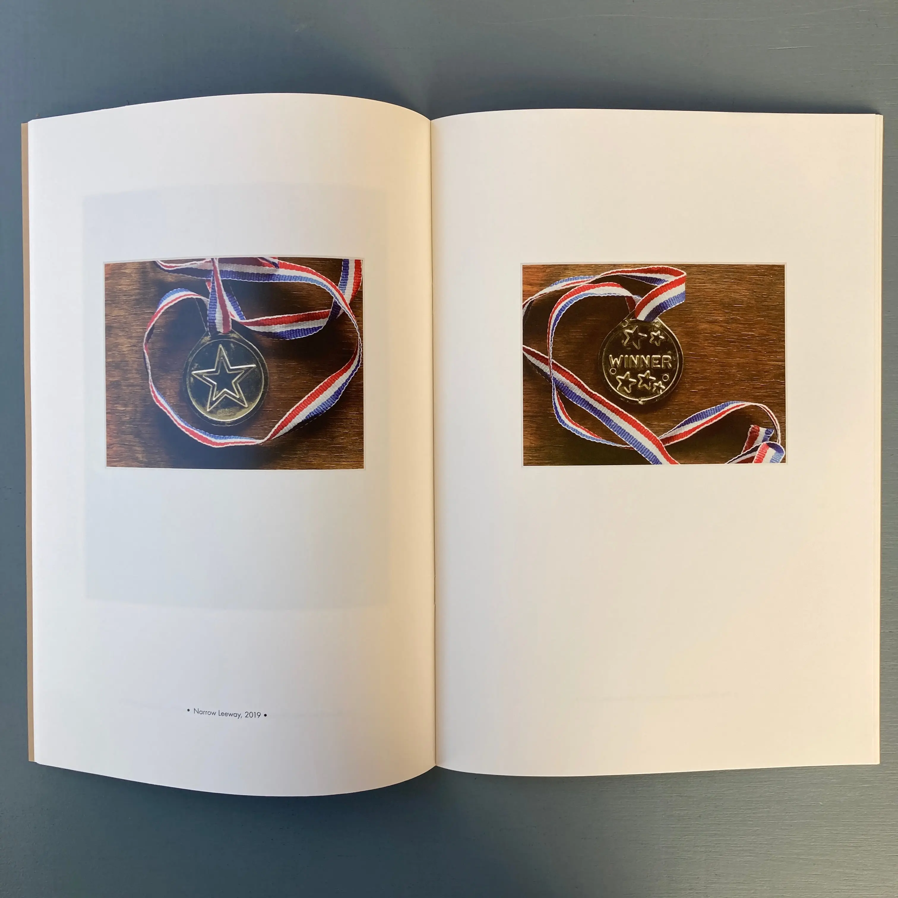 Koenraad Dedobbeleer - Wall - Triangle Books 2020 - Image 5