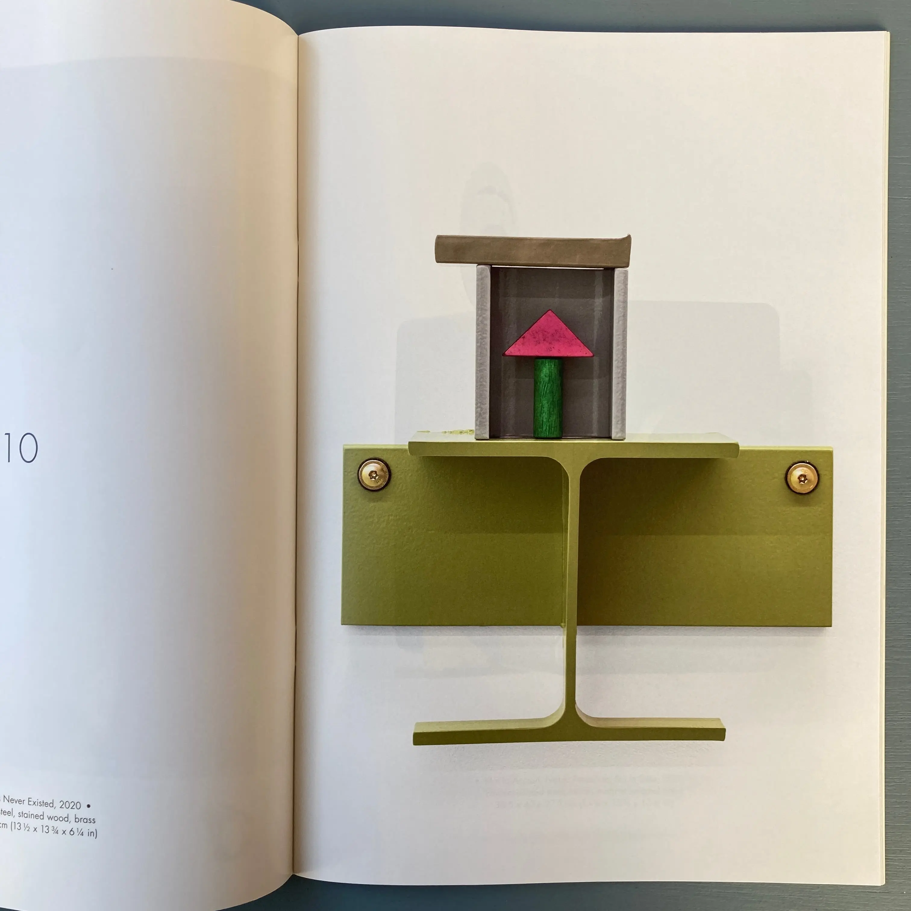 Koenraad Dedobbeleer - Wall - Triangle Books 2020 - Image 8