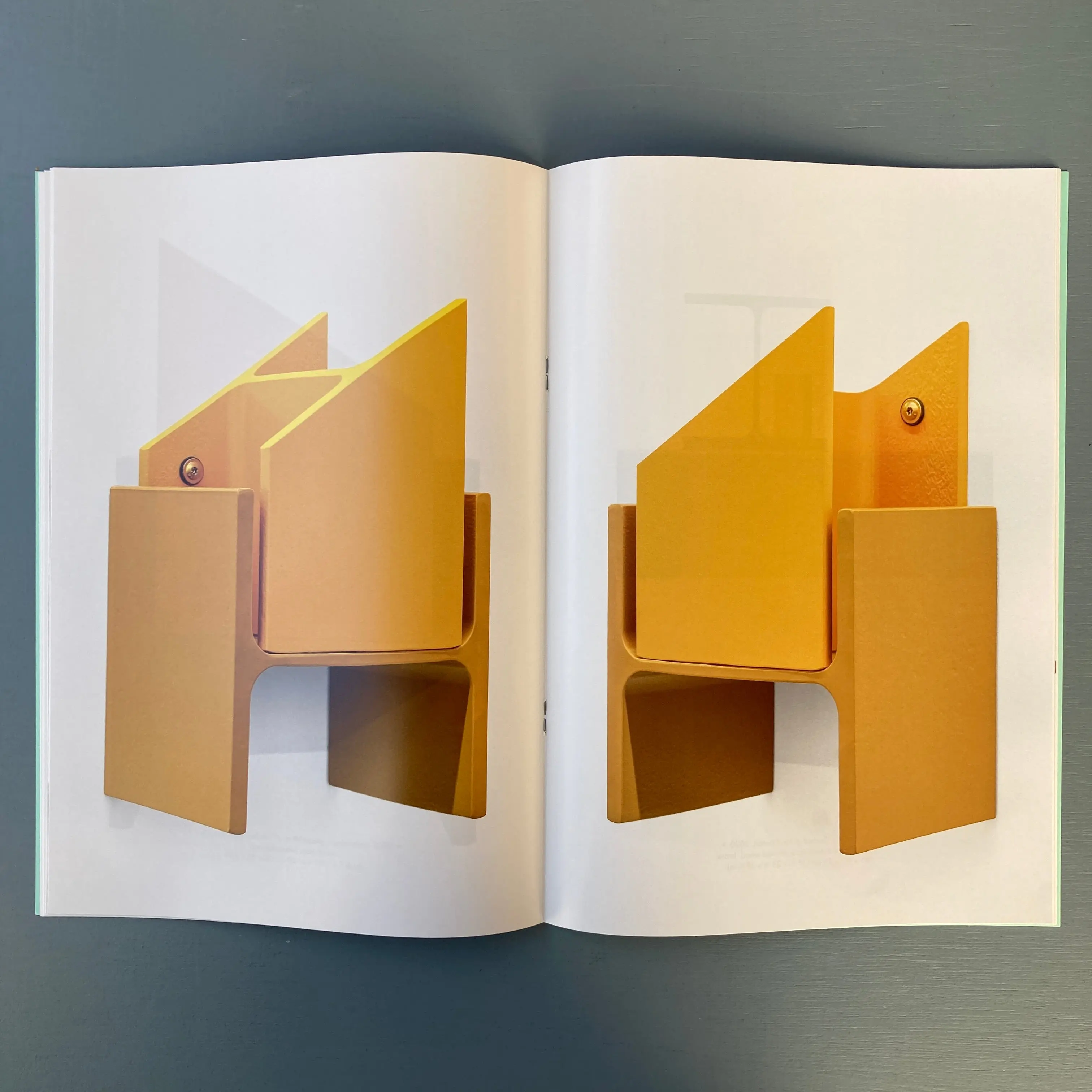 Koenraad Dedobbeleer - Wall - Triangle Books 2020 - Image 9