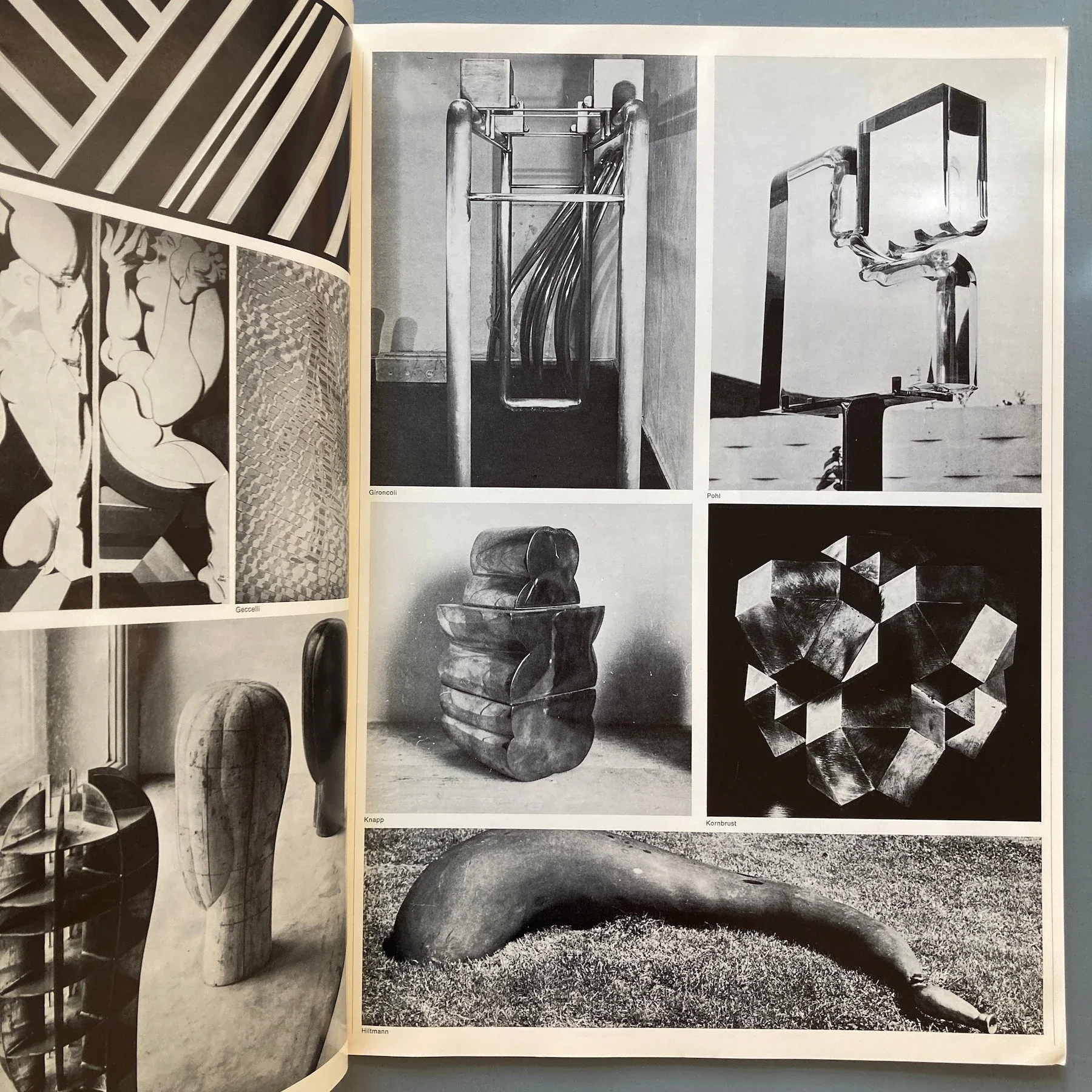 Kölner Kunst Markt 71 - Cologne Art Fair catalogue - 1971 - Image 2