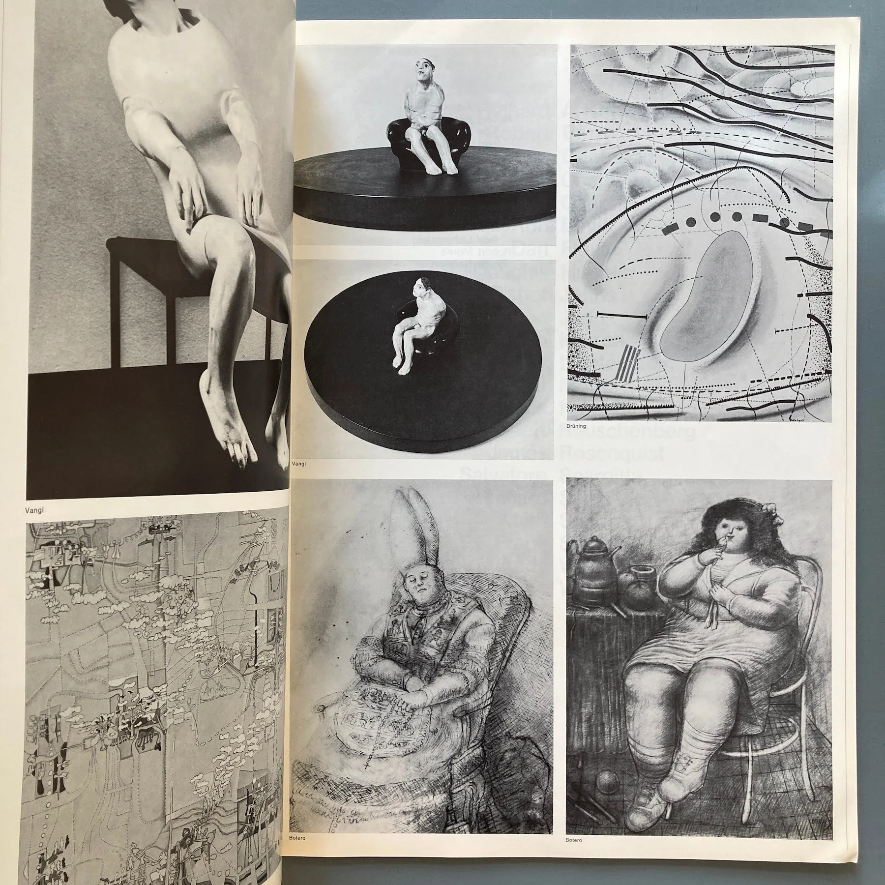 Kölner Kunst Markt 71 - Cologne Art Fair catalogue - 1971 - Image 3