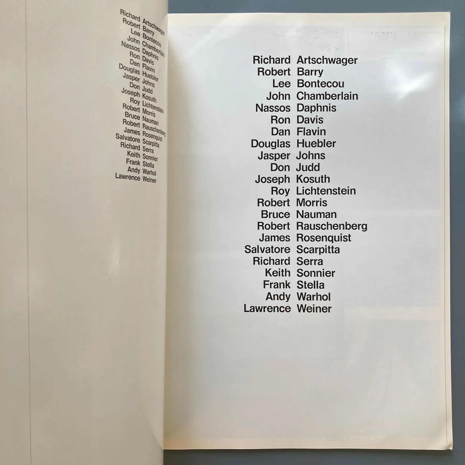 Kölner Kunst Markt 71 - Cologne Art Fair catalogue - 1971 - Image 4