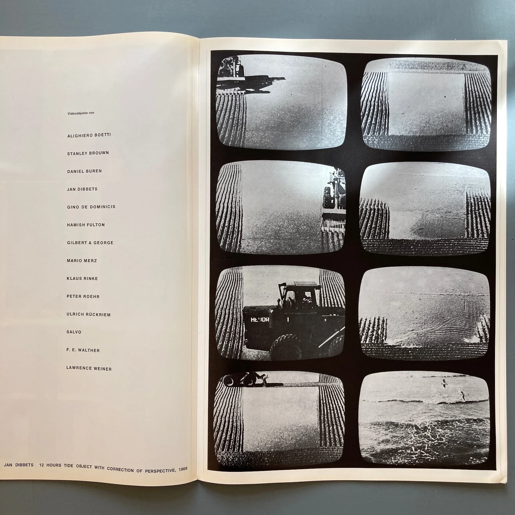 Kölner Kunst Markt 71 - Cologne Art Fair catalogue - 1971 - Image 8