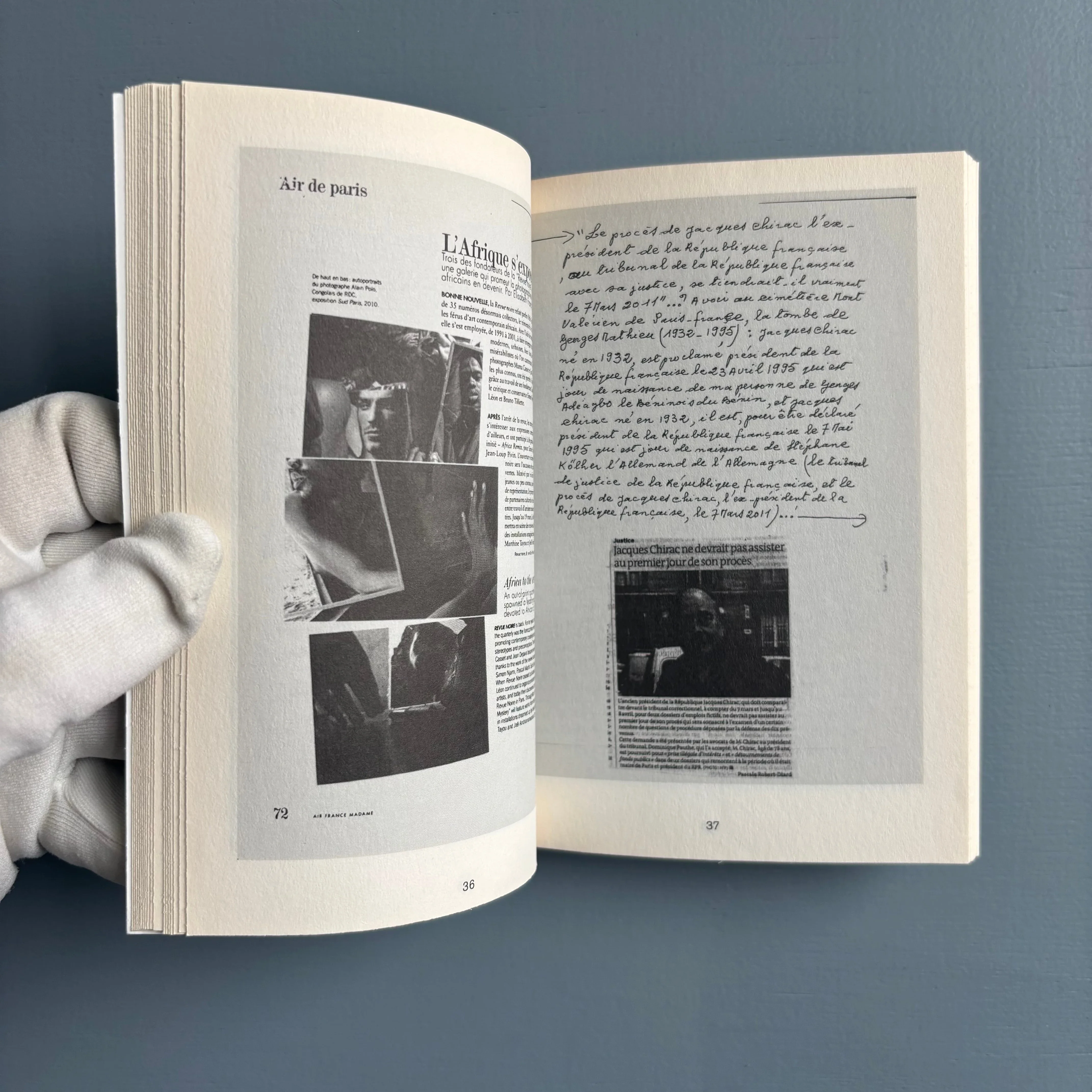 Koyo Kouoh & Nana Oforiatta-Ayim - An Ideal Library - Raw Material 2012 - Image 2