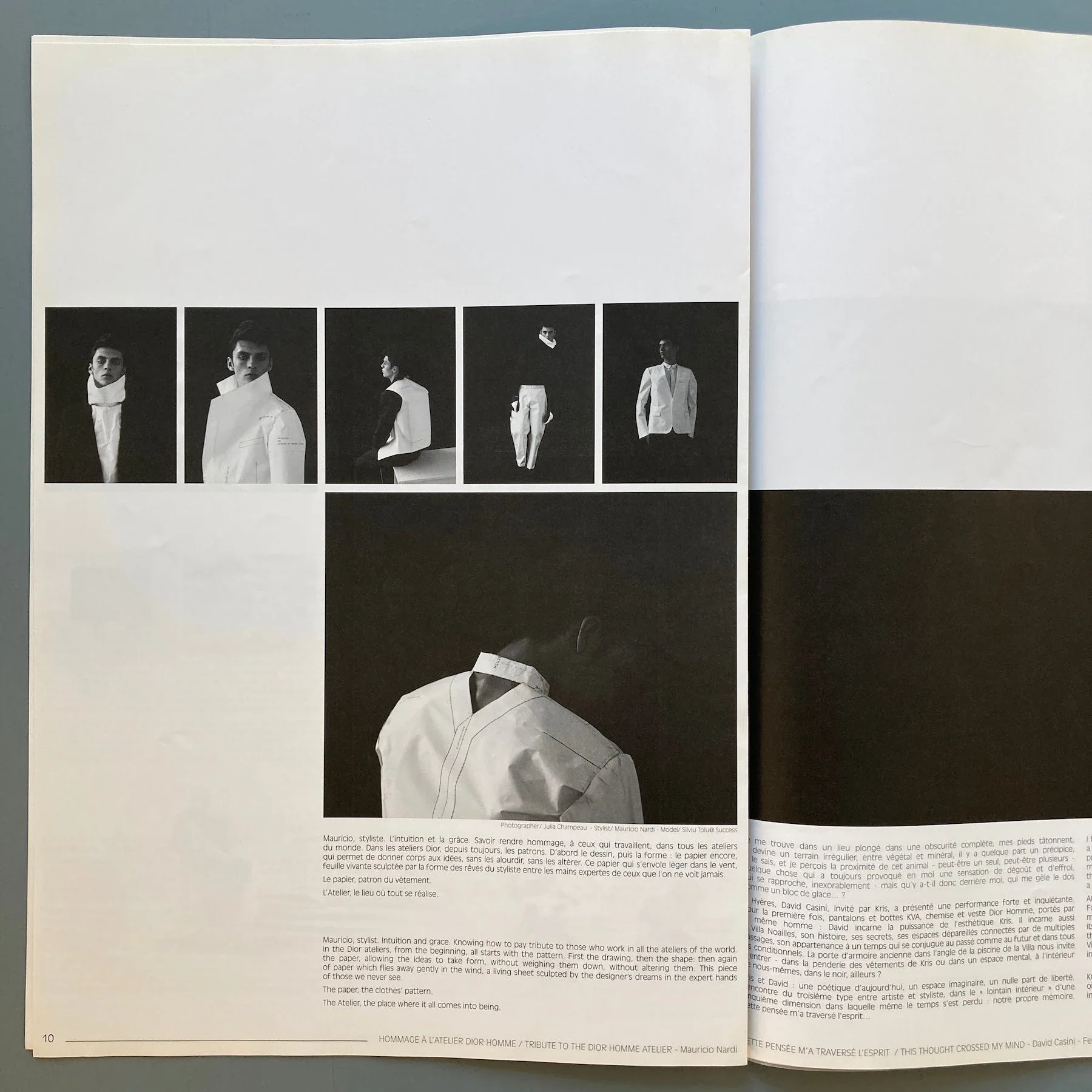 Kris Van Assche - Londerzeel numero 0 - June 2009 - Image 6