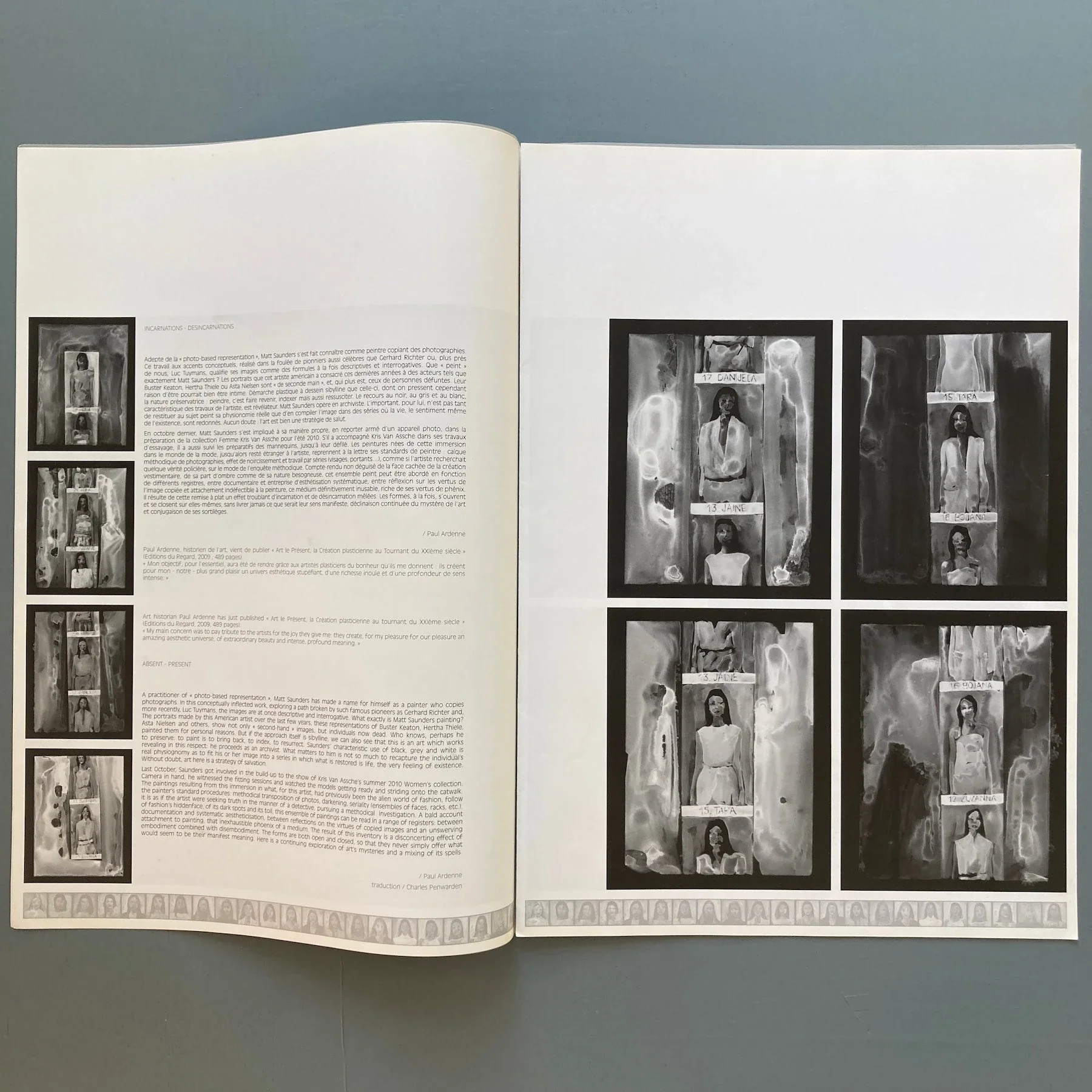 Kris Van Assche - Londerzeel numero 1 - January 2010 - Image 3