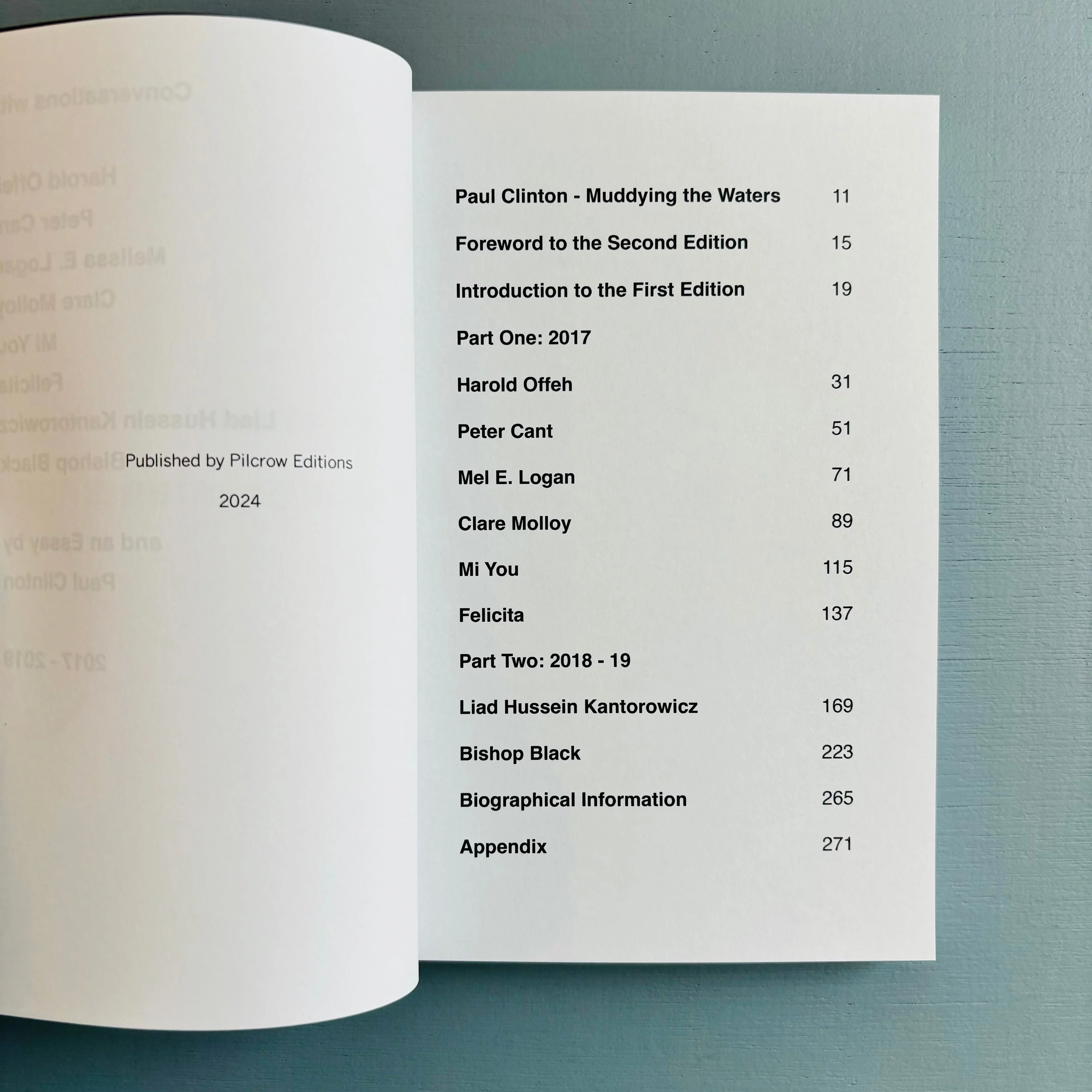 Krzysztof Honowski - Misunderstandings - Pilcrow Edition 2024 - Image 5