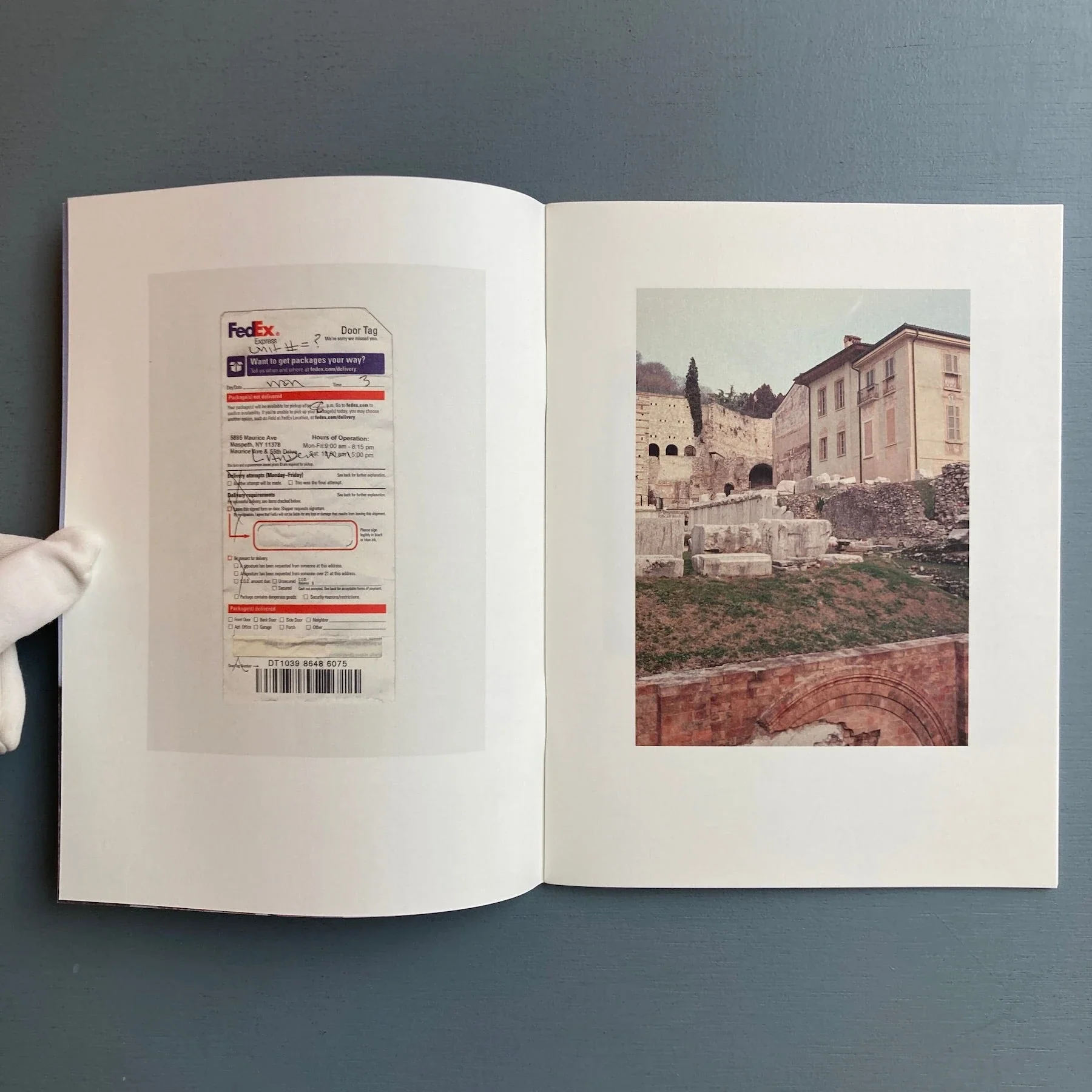 Landon Metz - Club to club (special edition) - Libraryman 2016 - Image 6