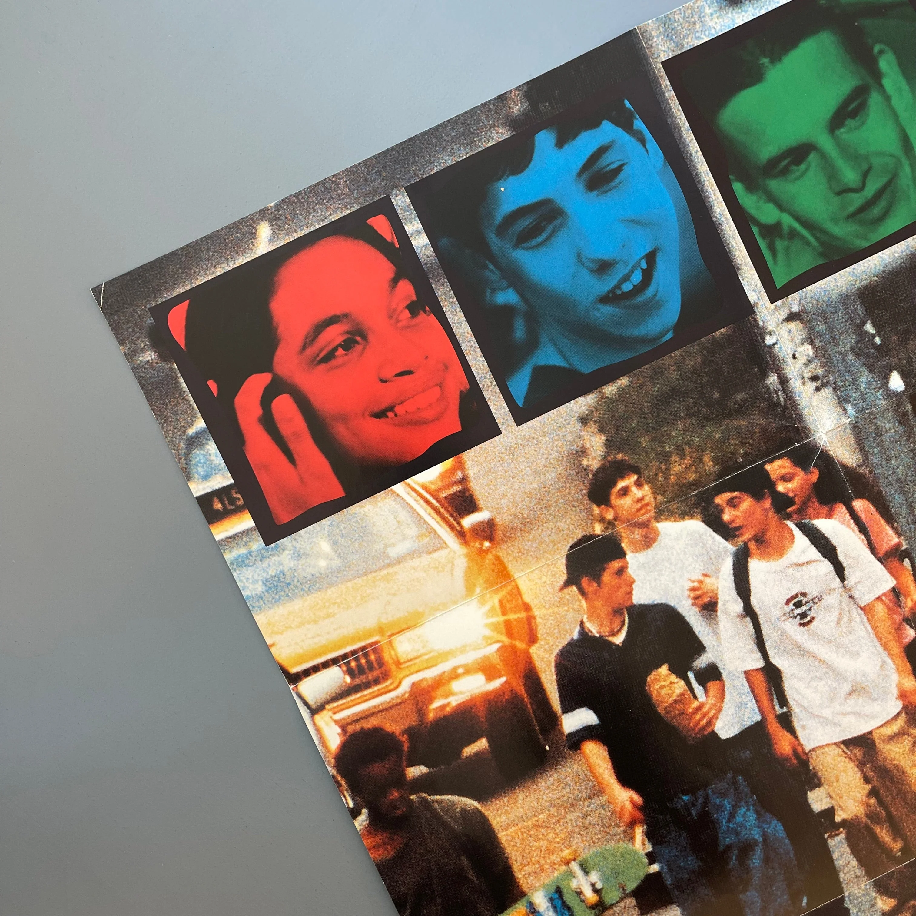 Larry Clark - Kids poster - 1995 - Image 2