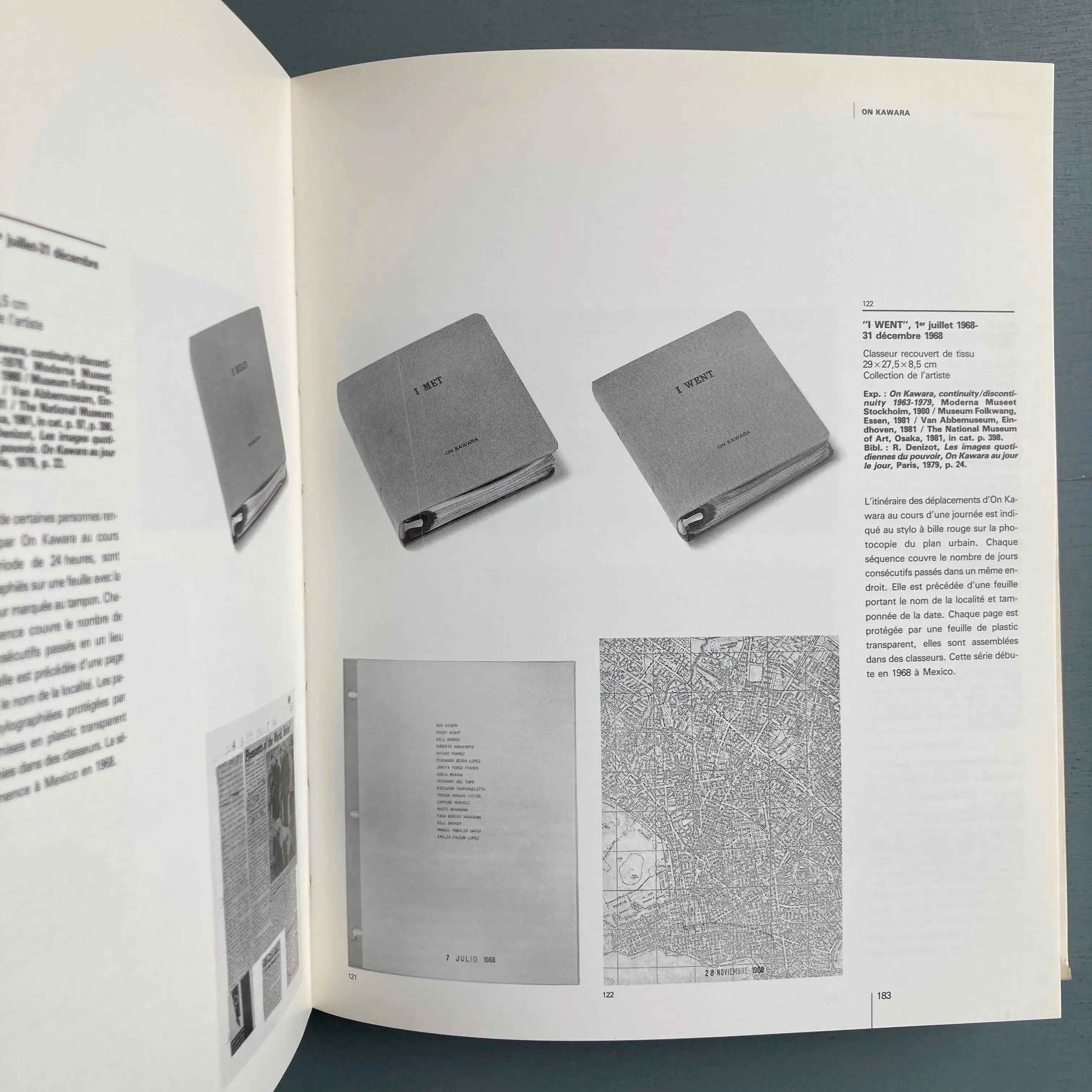 L'art conceptuel, une perspective - Paris Musées 1989 - Image 5
