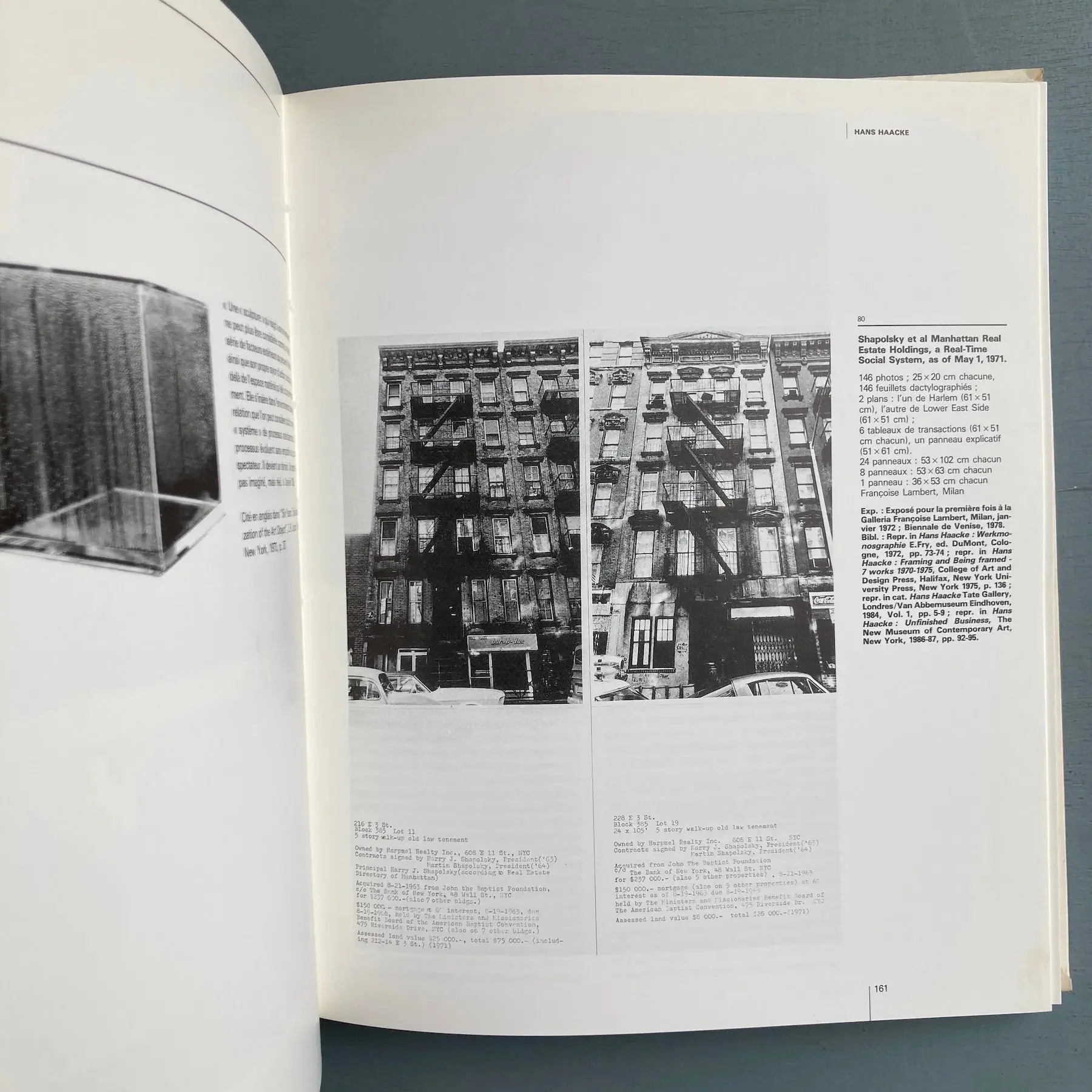 L'art conceptuel, une perspective - Paris Musées 1989 - Image 7