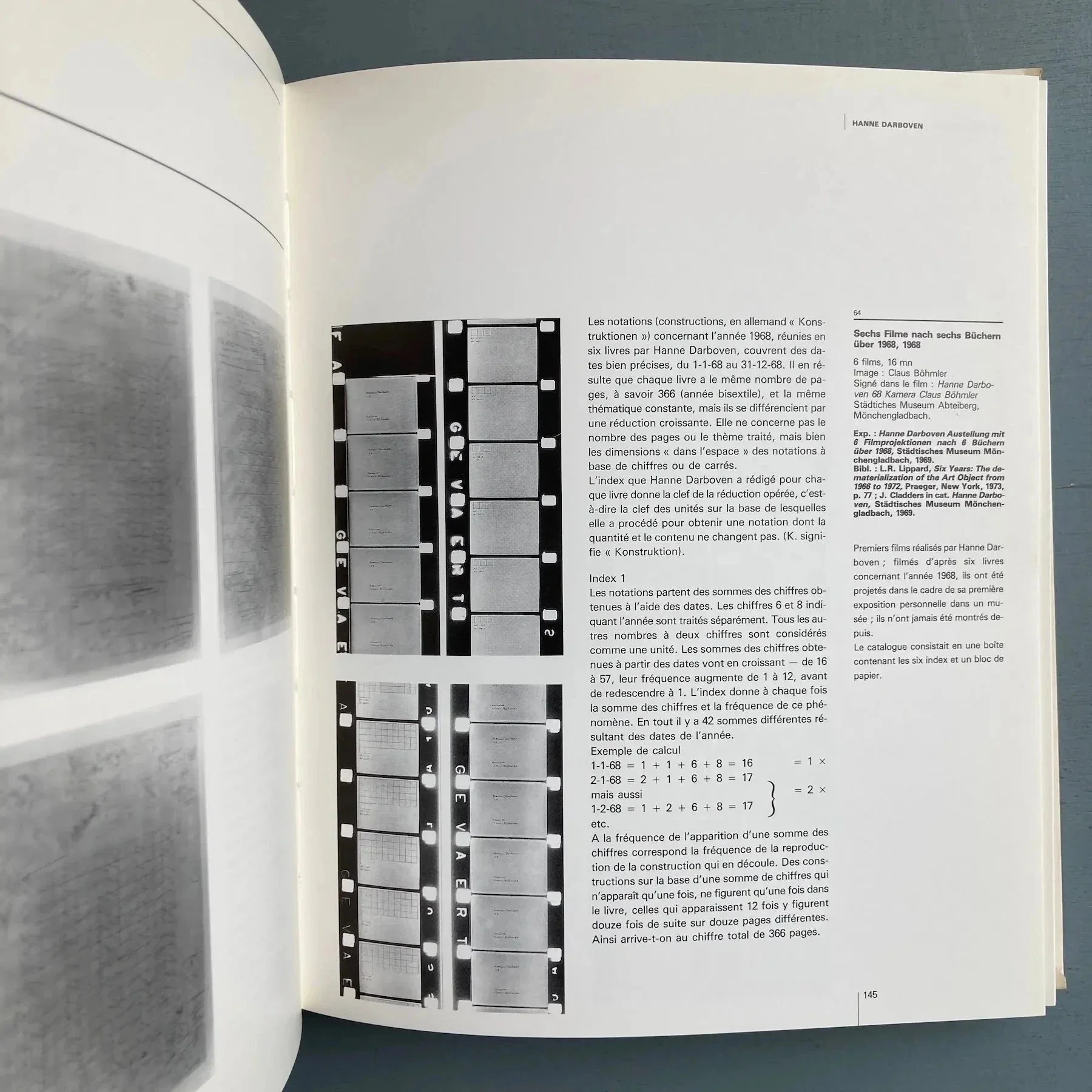 L'art conceptuel, une perspective - Paris Musées 1989 - Image 8